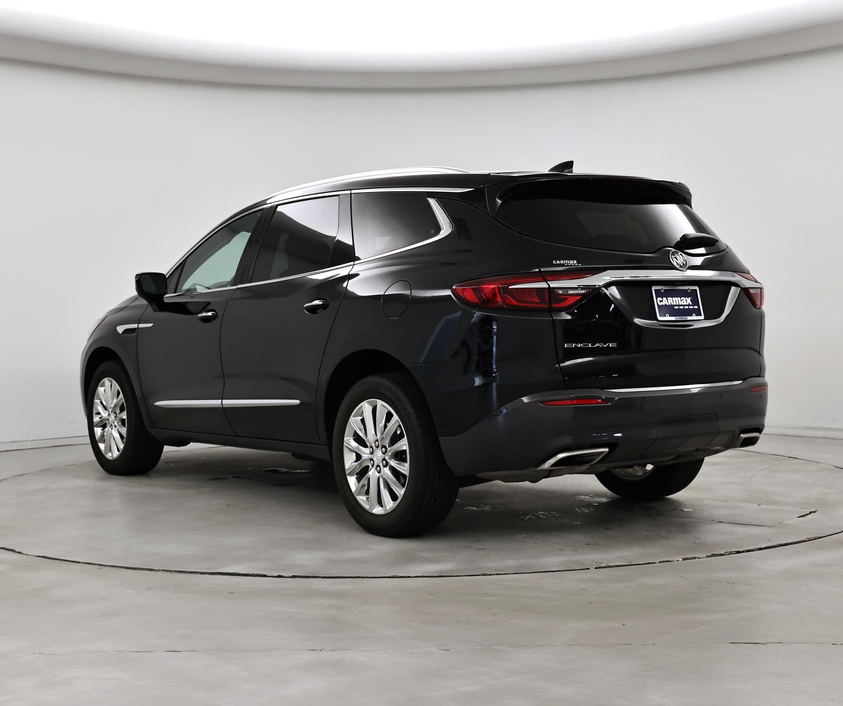 Thumbnail: 2021 Buick Enclave - 2