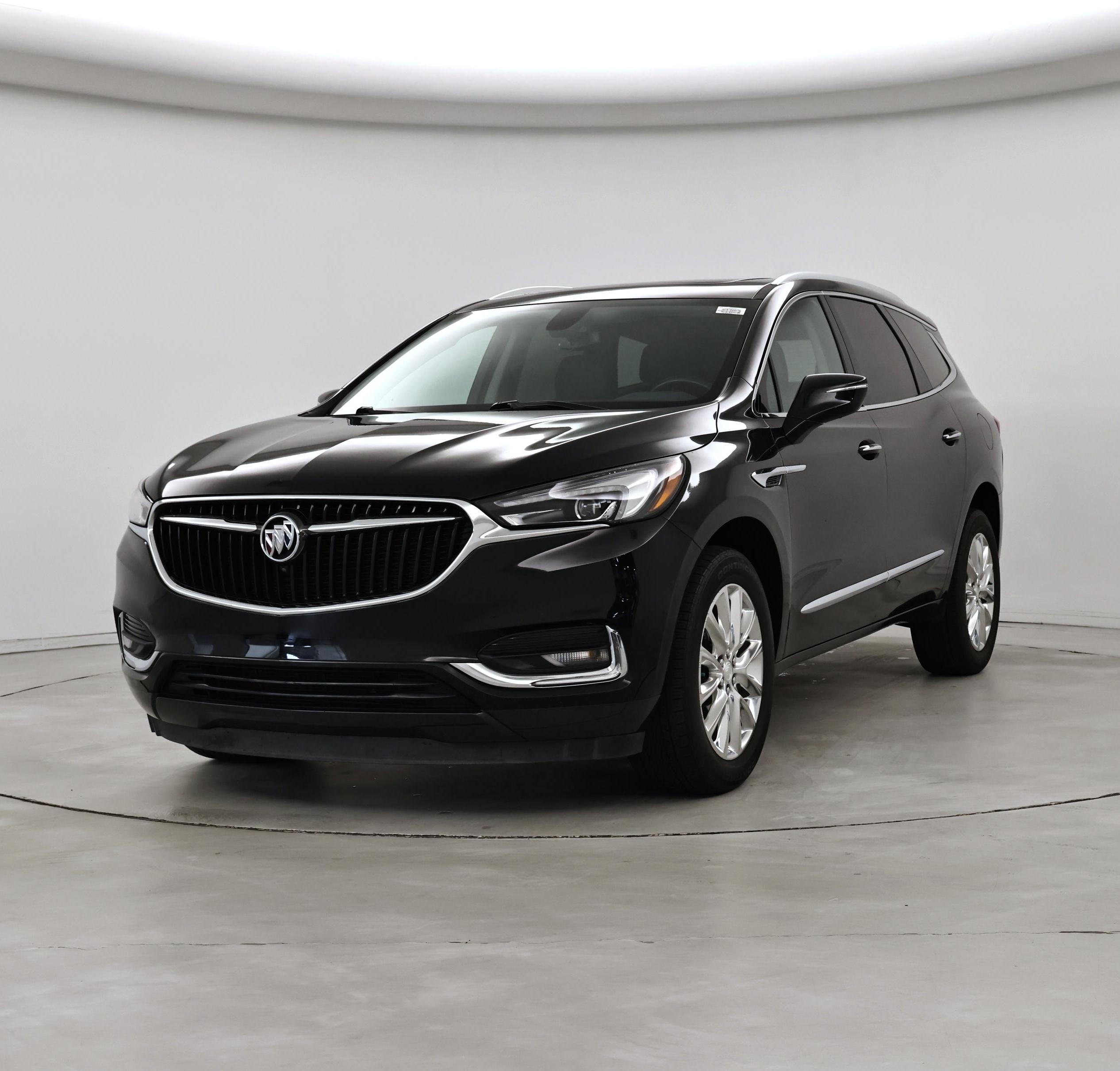 Thumbnail: 2021 Buick Enclave - 4