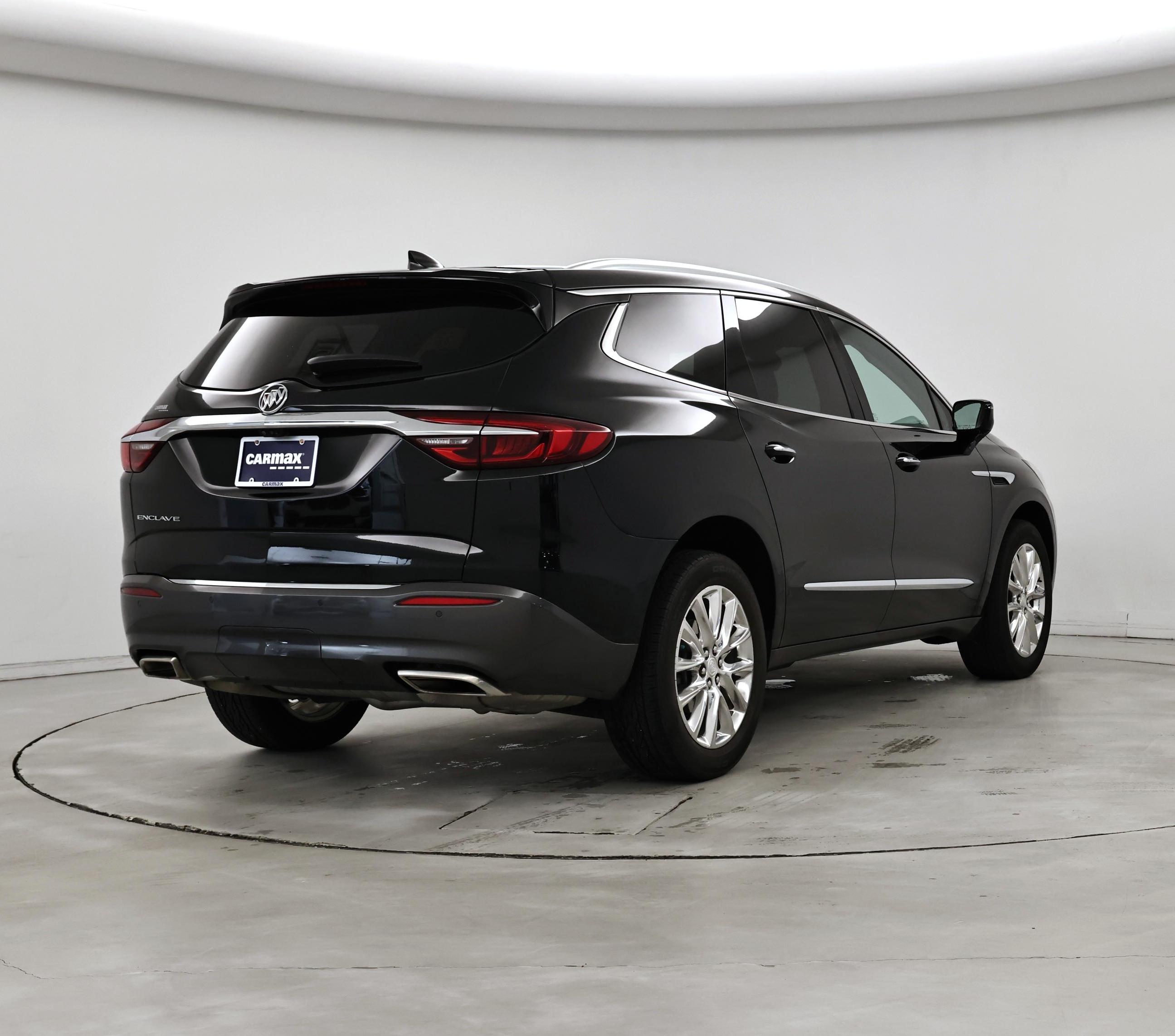 Thumbnail: 2021 Buick Enclave - 8