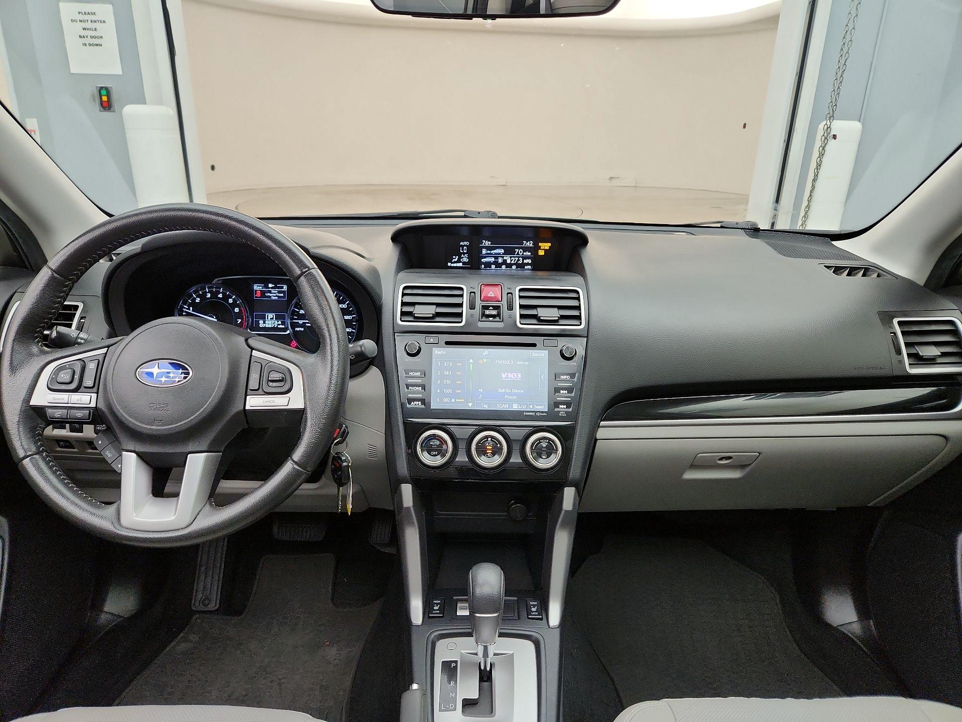 Thumbnail: 2018 Subaru Forester - 9