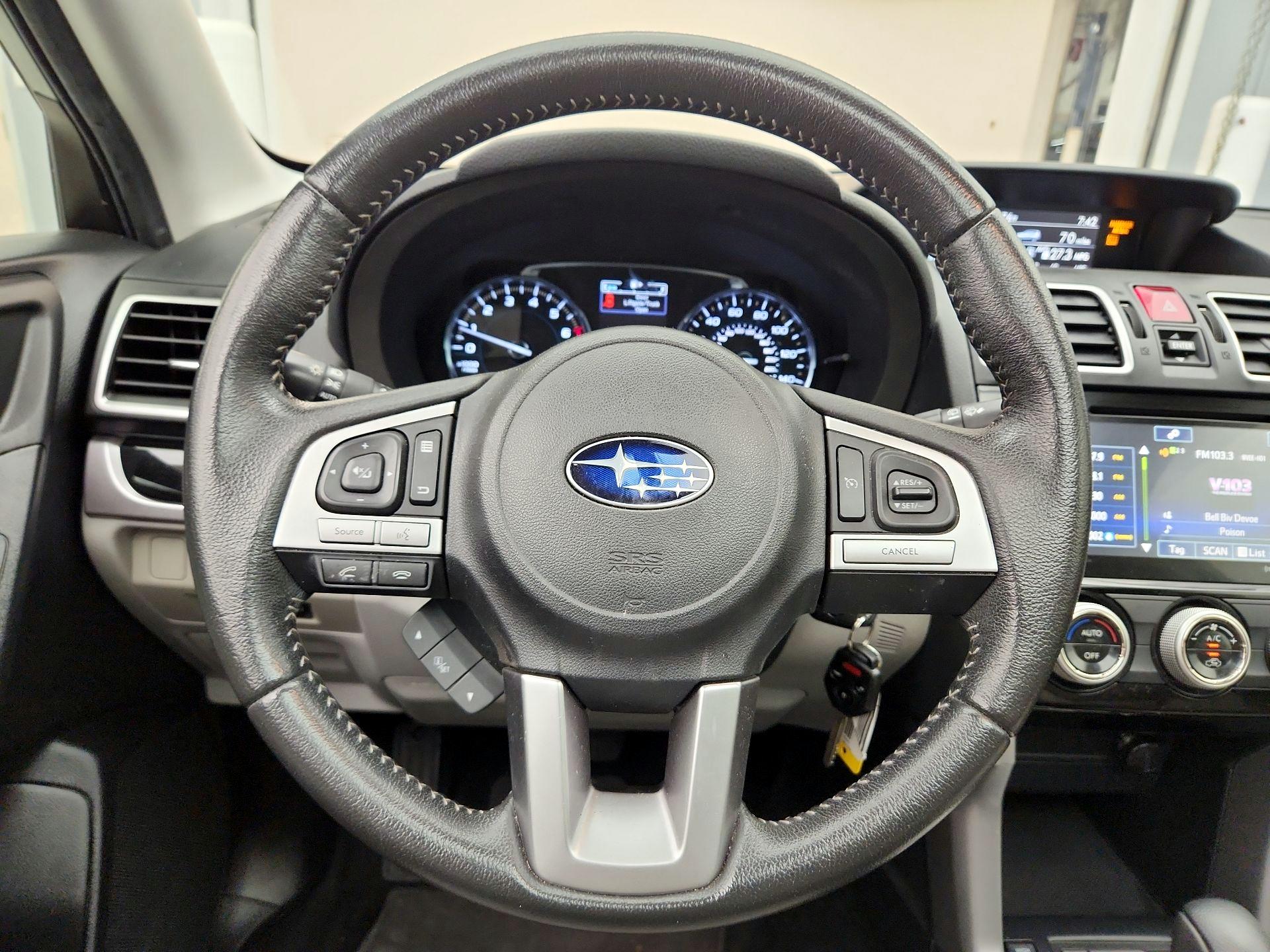 Thumbnail: 2018 Subaru Forester - 10