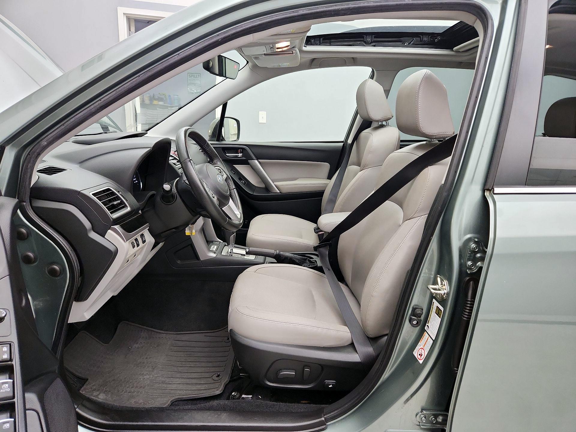 Thumbnail: 2018 Subaru Forester - 11