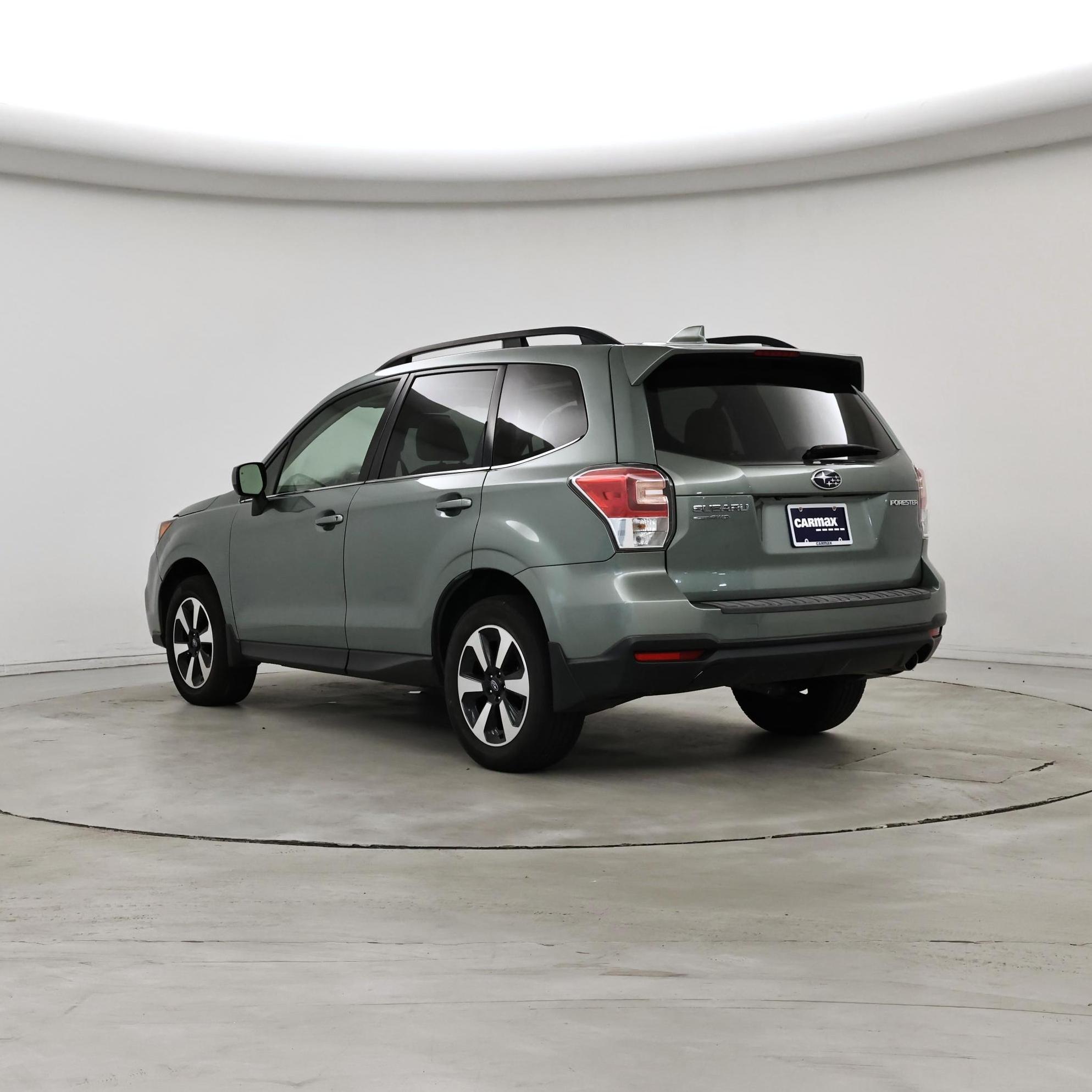 Thumbnail: 2018 Subaru Forester - 2