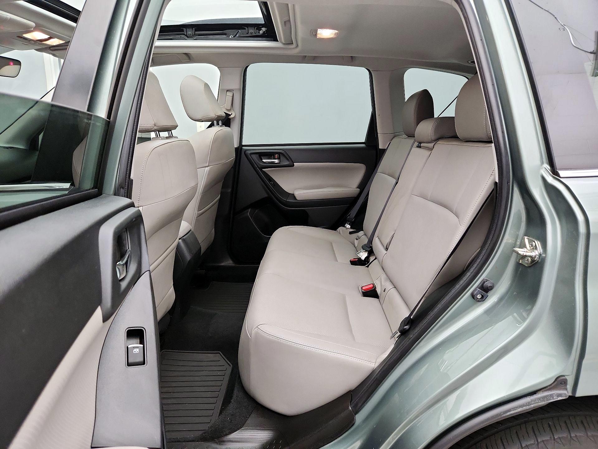 Thumbnail: 2018 Subaru Forester - 20
