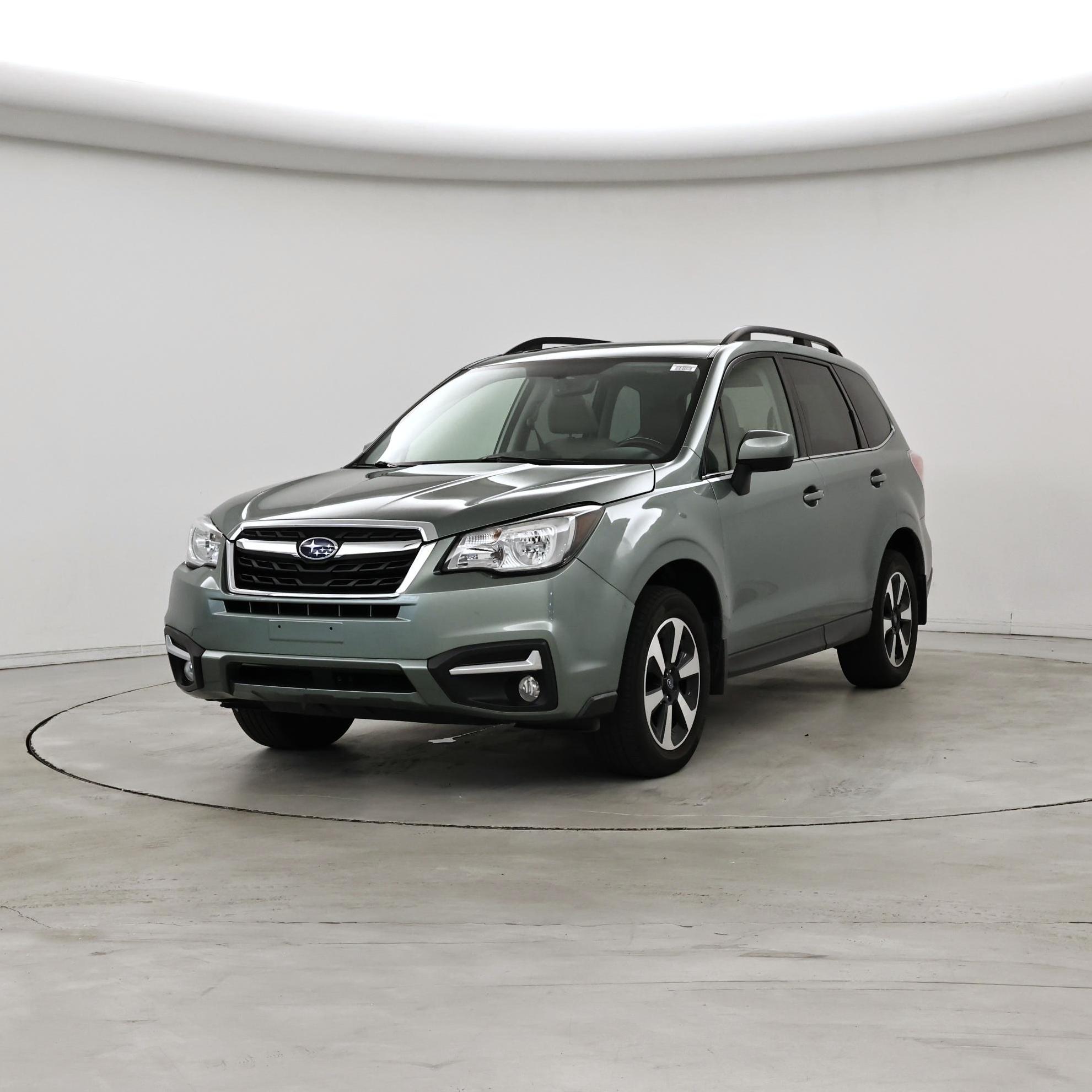 Thumbnail: 2018 Subaru Forester - 4