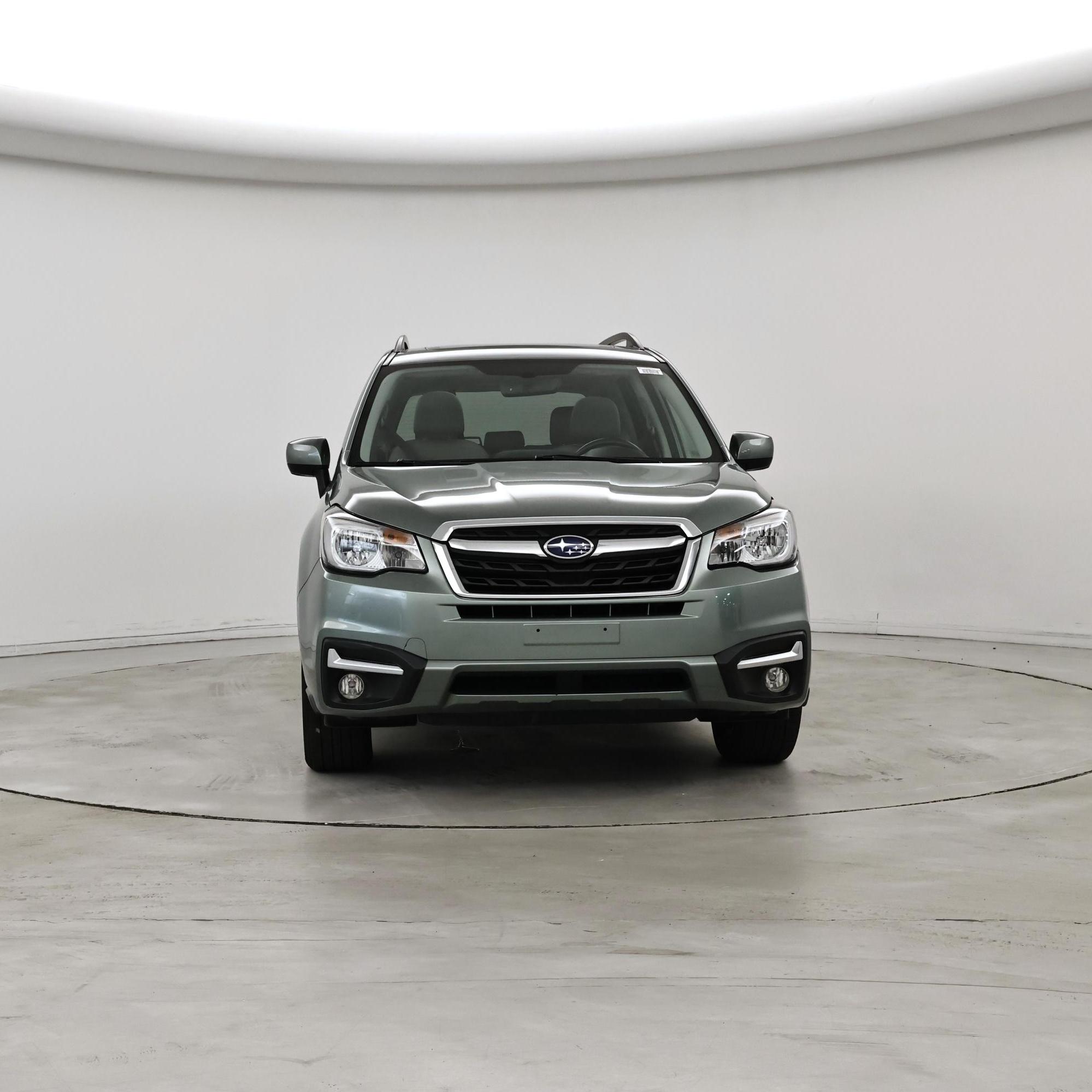 Thumbnail: 2018 Subaru Forester - 5