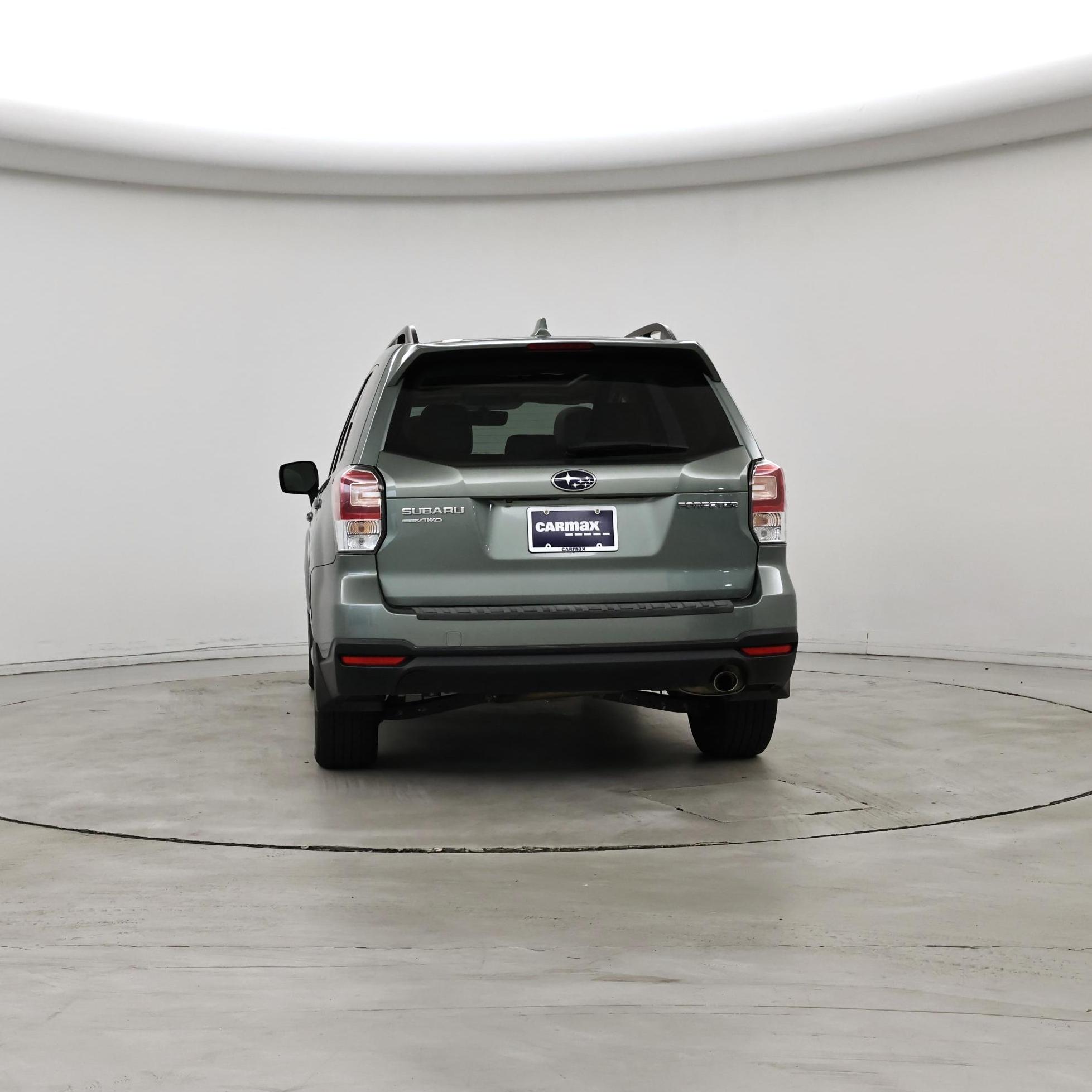 Thumbnail: 2018 Subaru Forester - 6