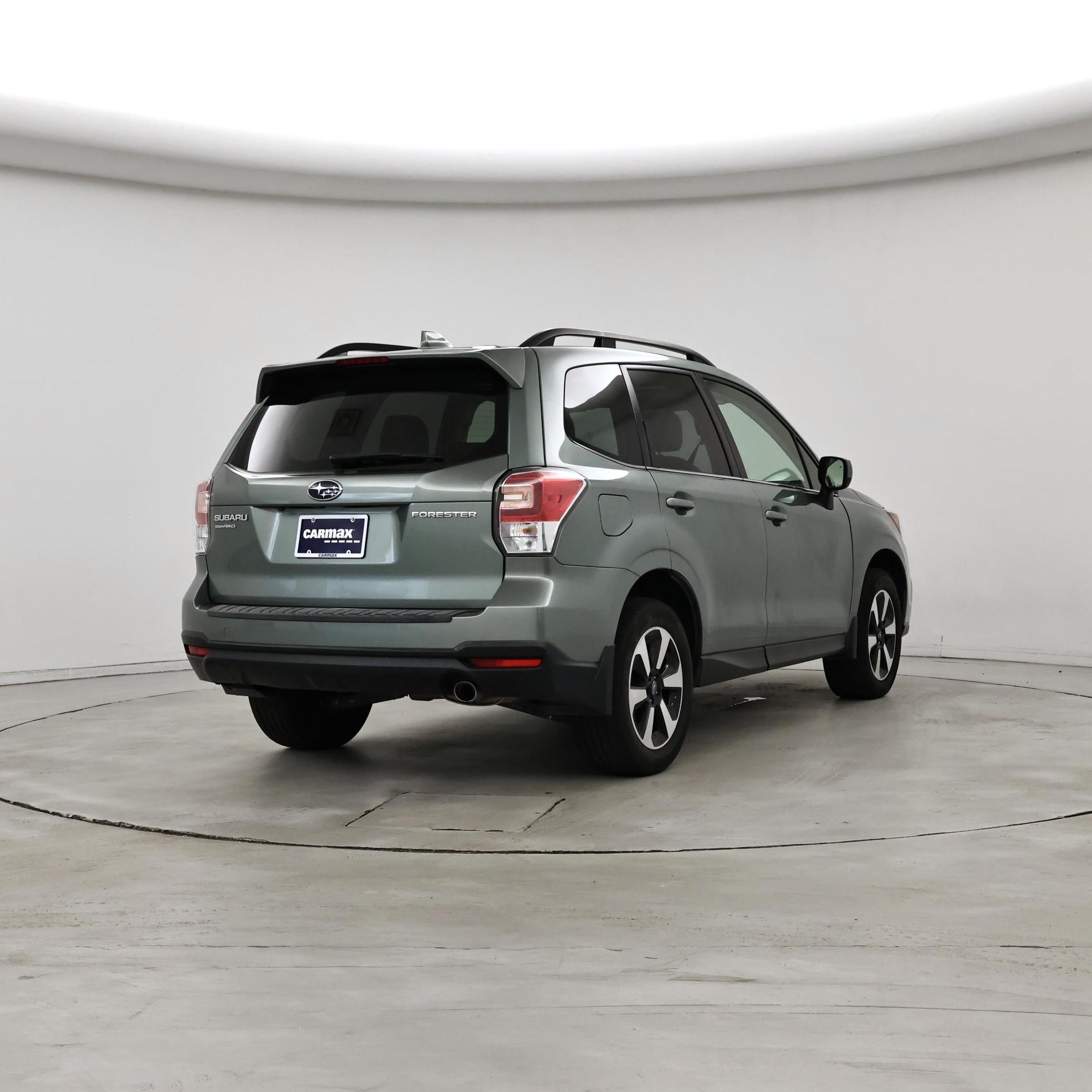 Thumbnail: 2018 Subaru Forester - 8