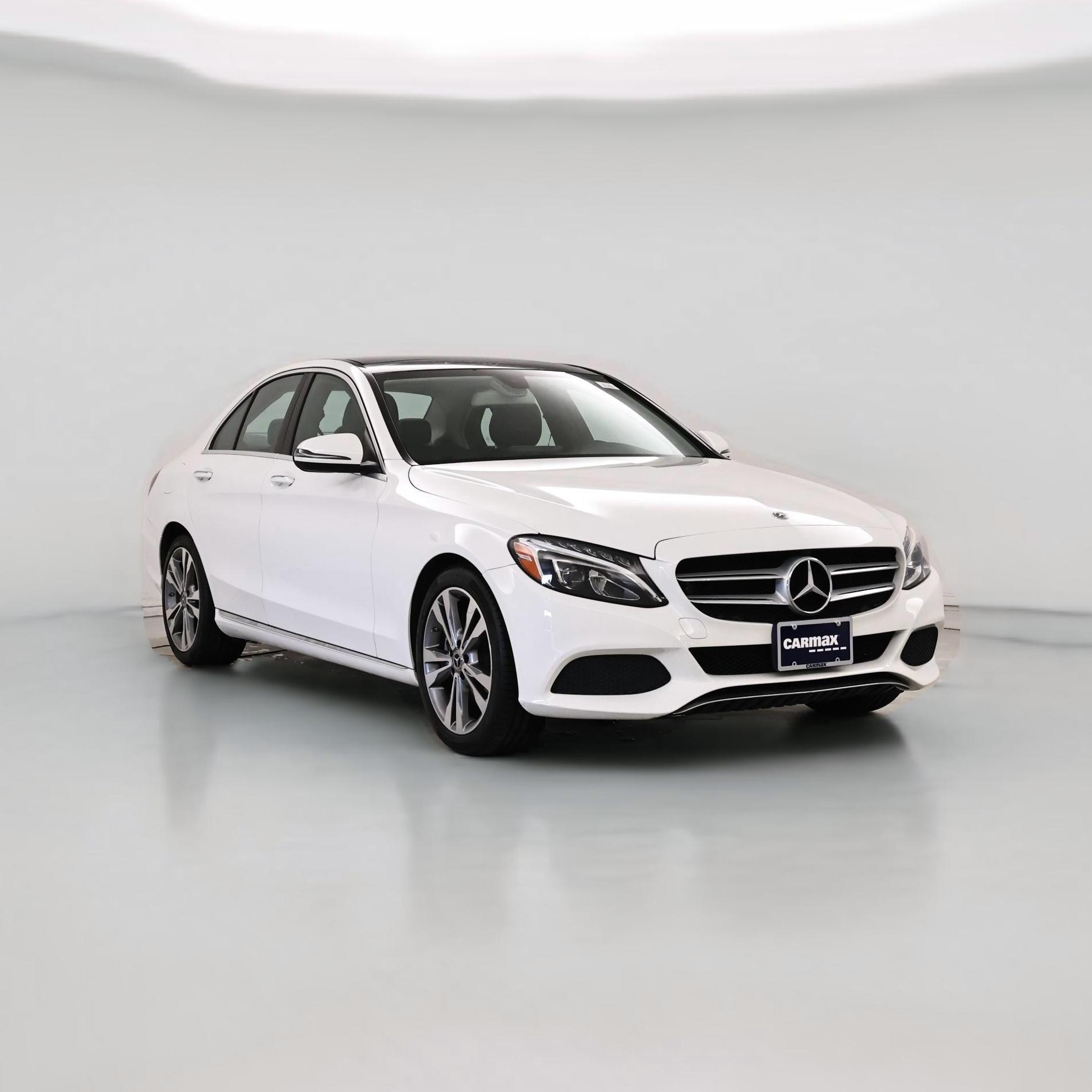 Thumbnail: 2018 Mercedes-Benz C-Class - 1