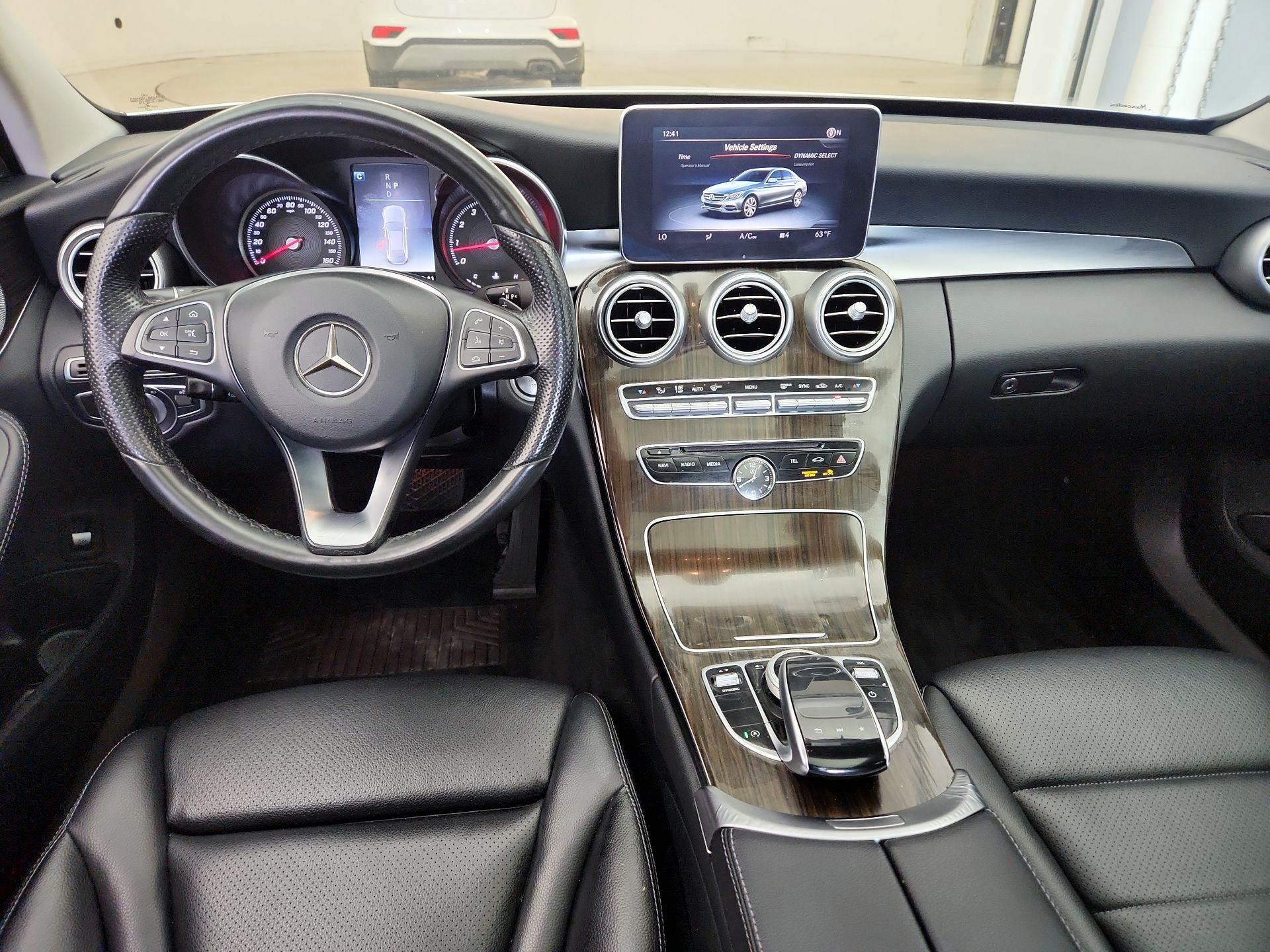 Thumbnail: 2018 Mercedes-Benz C-Class - 9