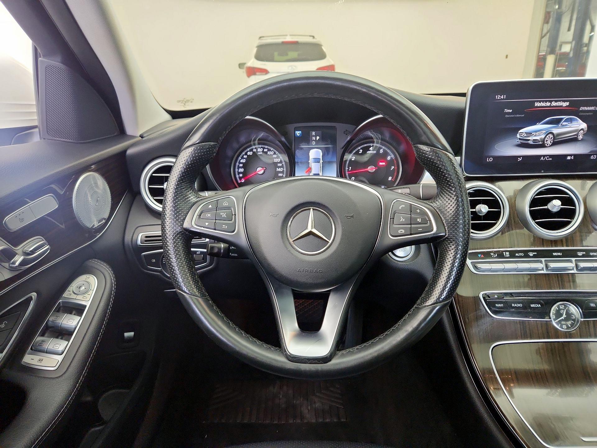 Thumbnail: 2018 Mercedes-Benz C-Class - 10