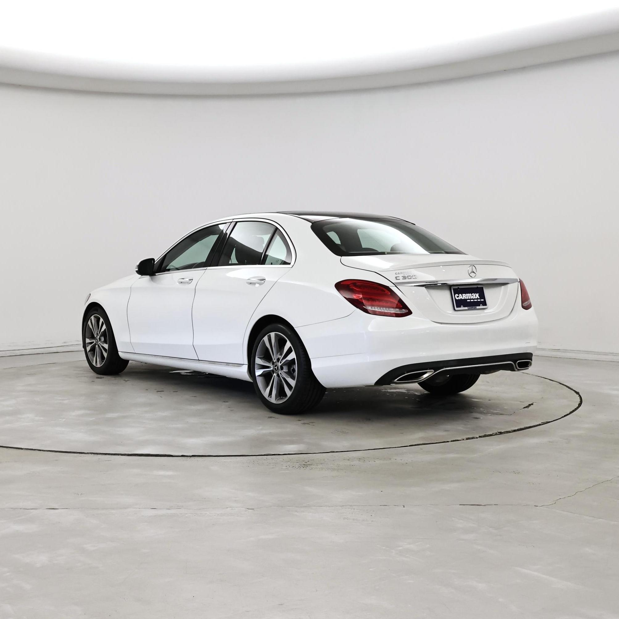 Thumbnail: 2018 Mercedes-Benz C-Class - 2