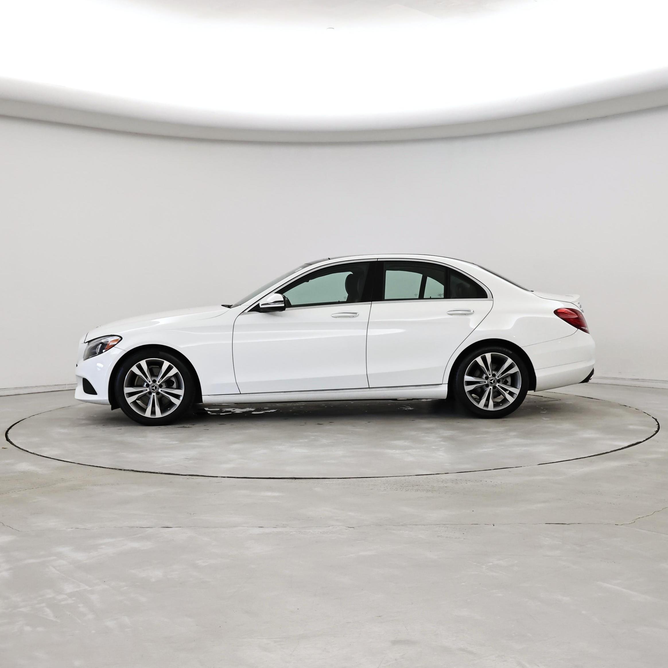 Thumbnail: 2018 Mercedes-Benz C-Class - 3