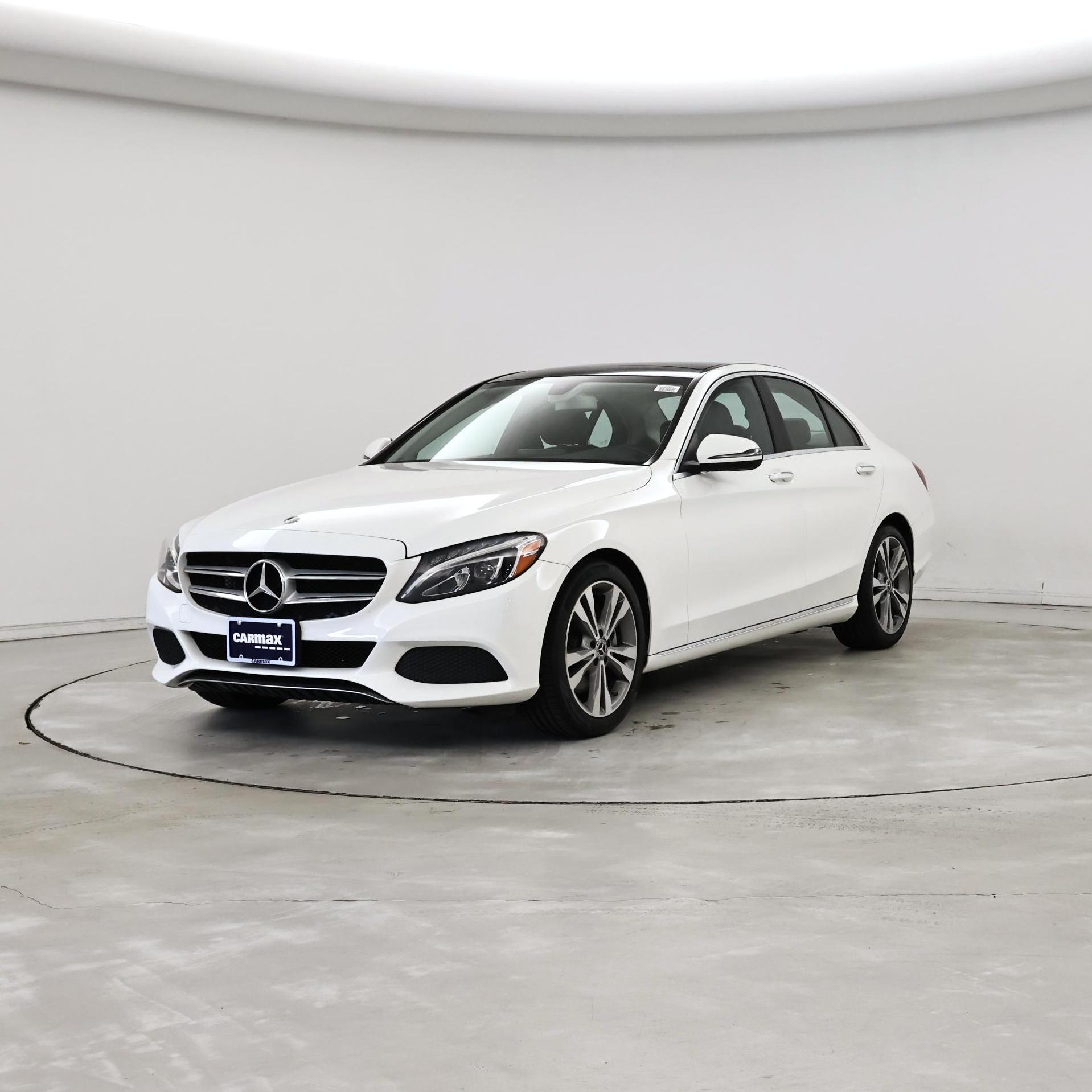Thumbnail: 2018 Mercedes-Benz C-Class - 4
