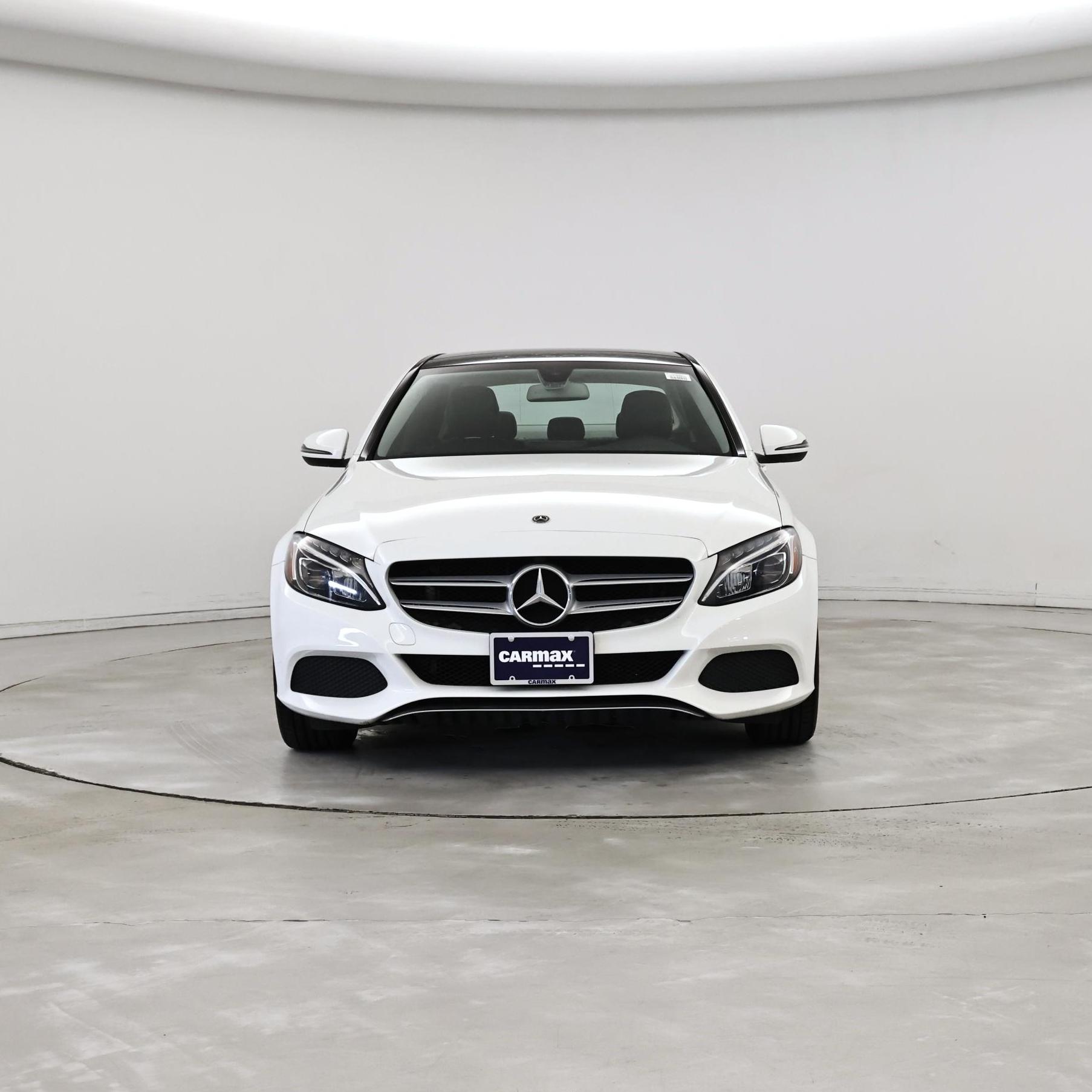 Thumbnail: 2018 Mercedes-Benz C-Class - 5