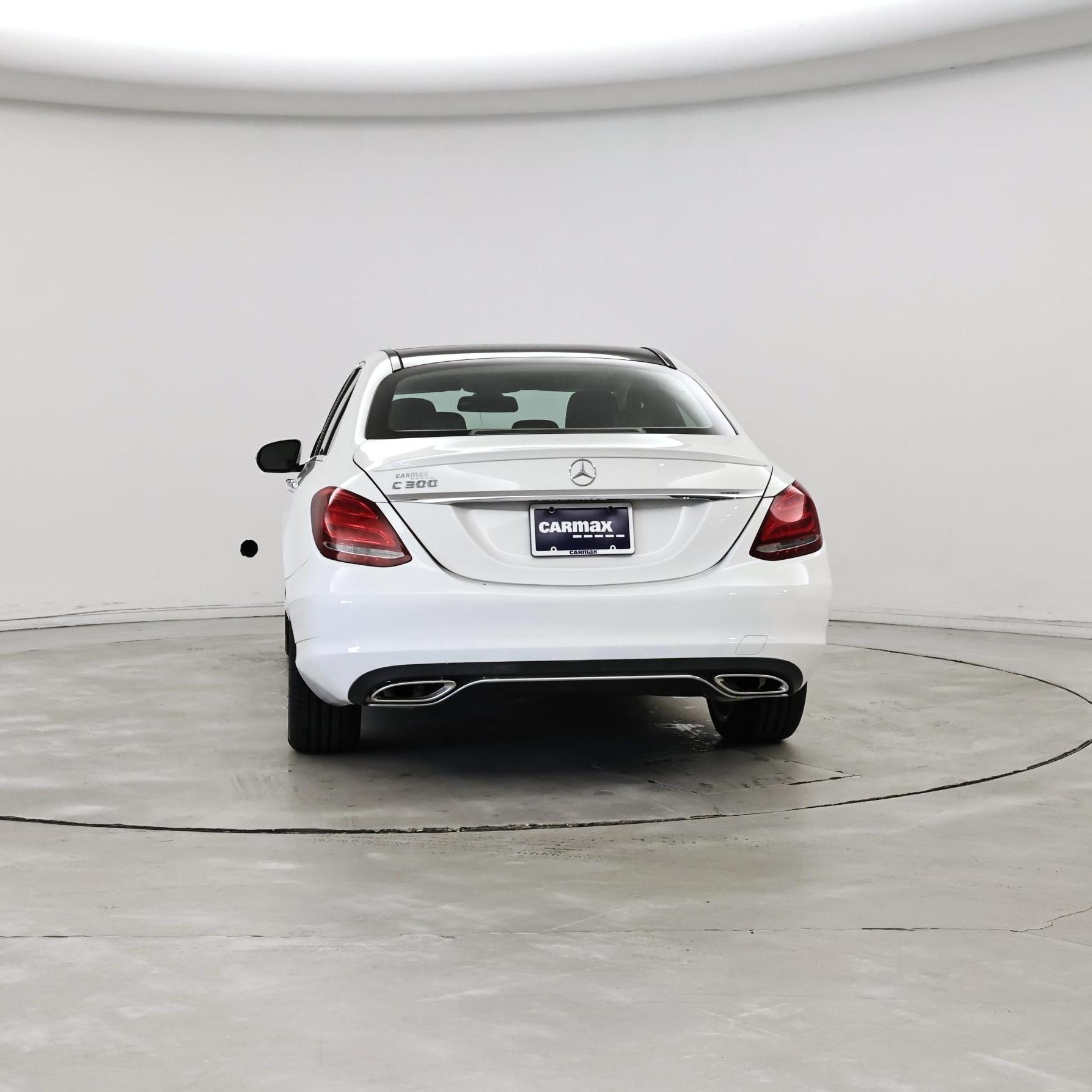 Thumbnail: 2018 Mercedes-Benz C-Class - 6