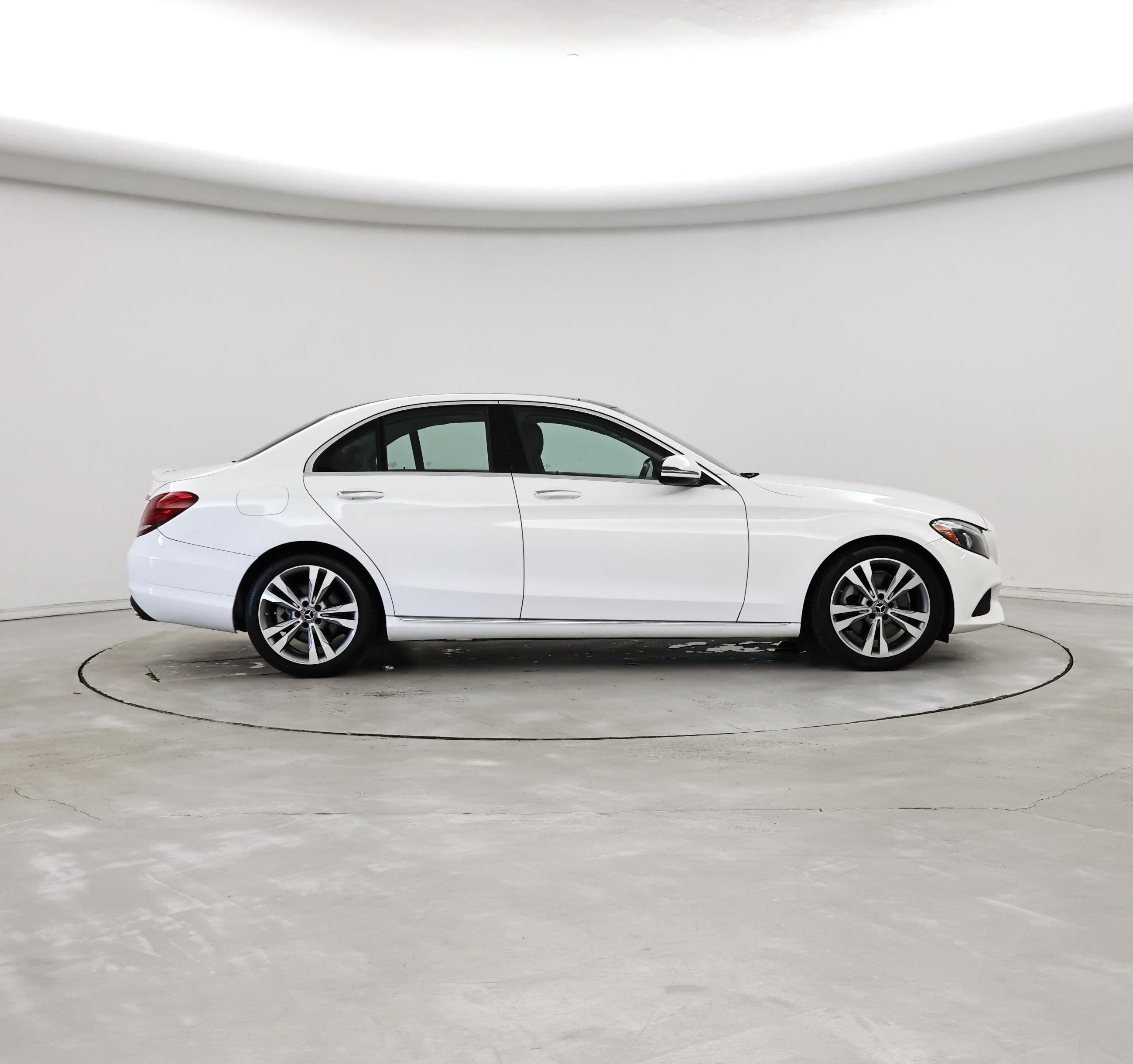 Thumbnail: 2018 Mercedes-Benz C-Class - 7