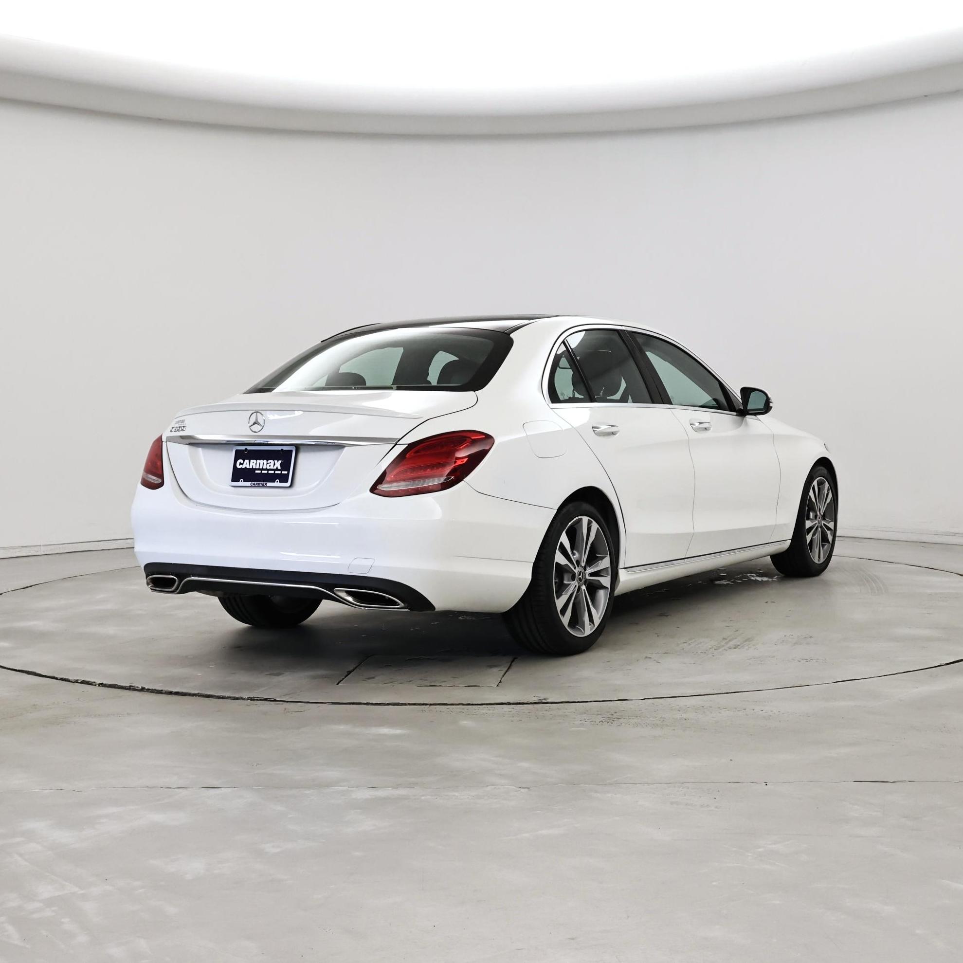 Thumbnail: 2018 Mercedes-Benz C-Class - 8