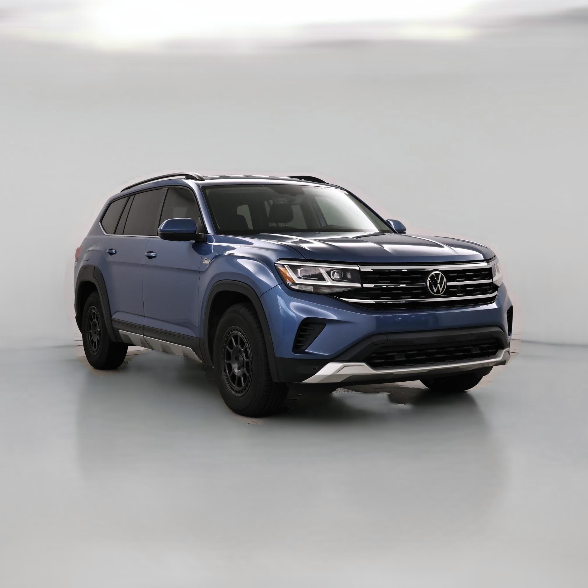 Thumbnail: 2021 Volkswagen Atlas - 1