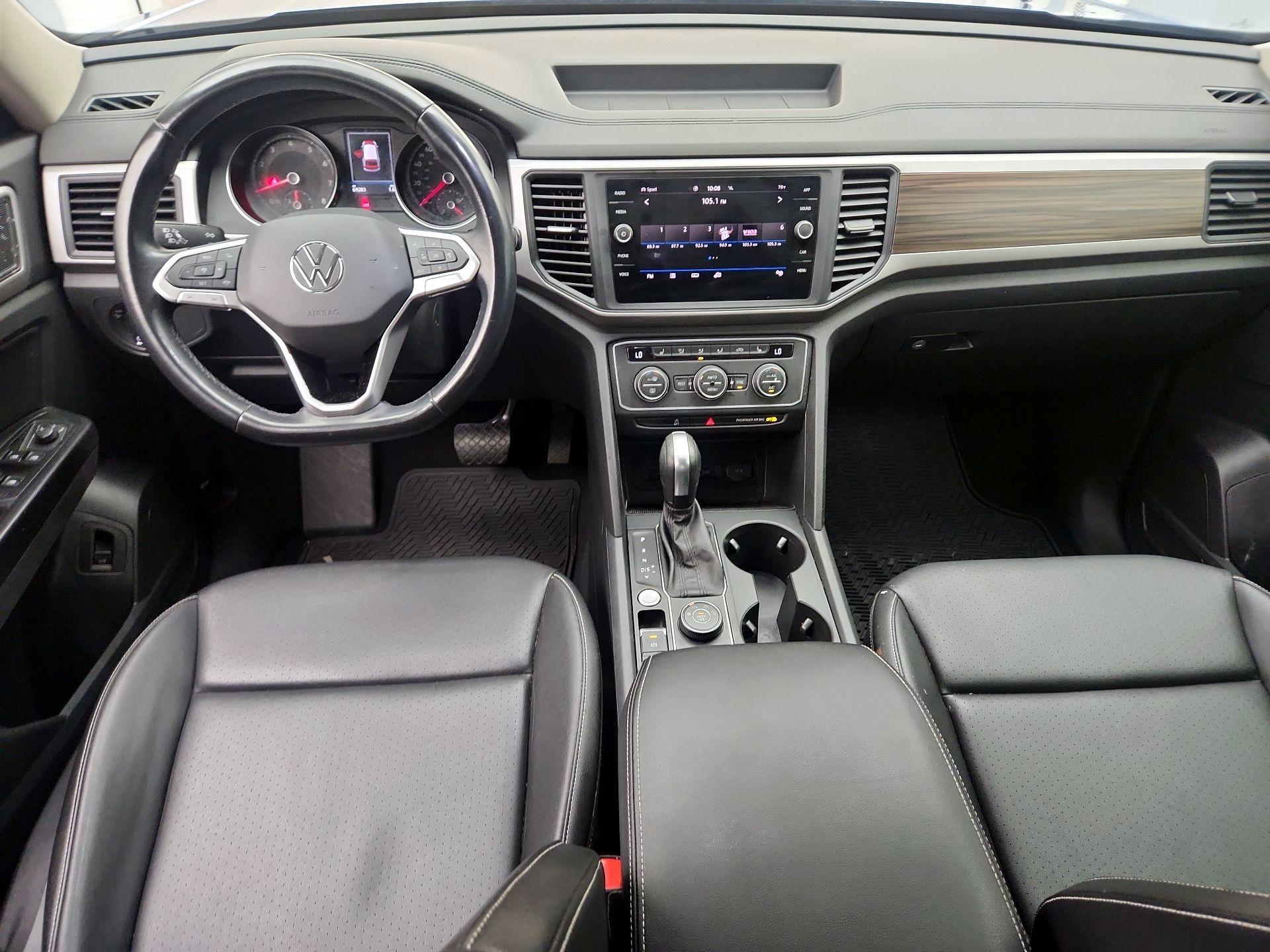 Thumbnail: 2021 Volkswagen Atlas - 9