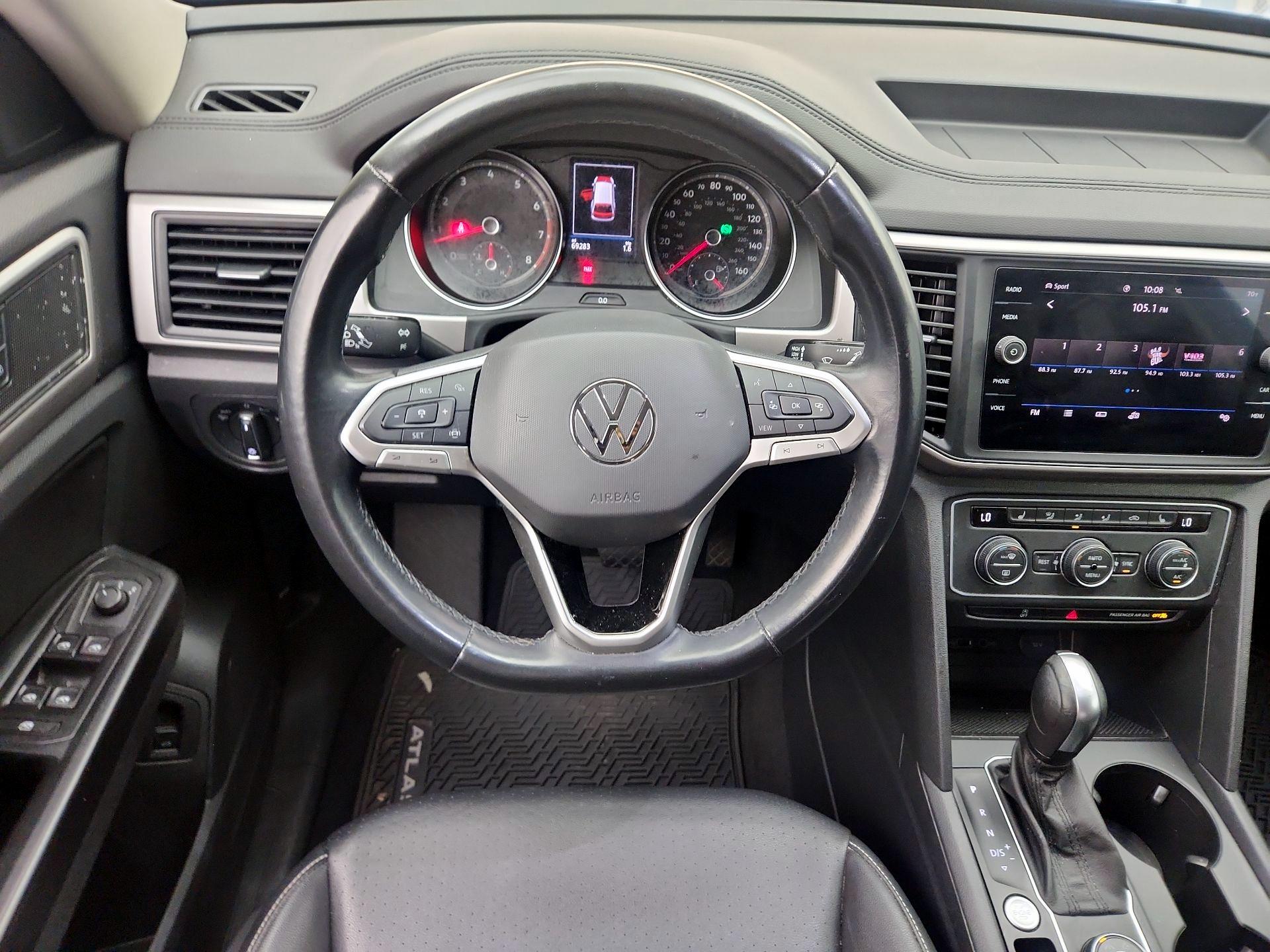 Thumbnail: 2021 Volkswagen Atlas - 10