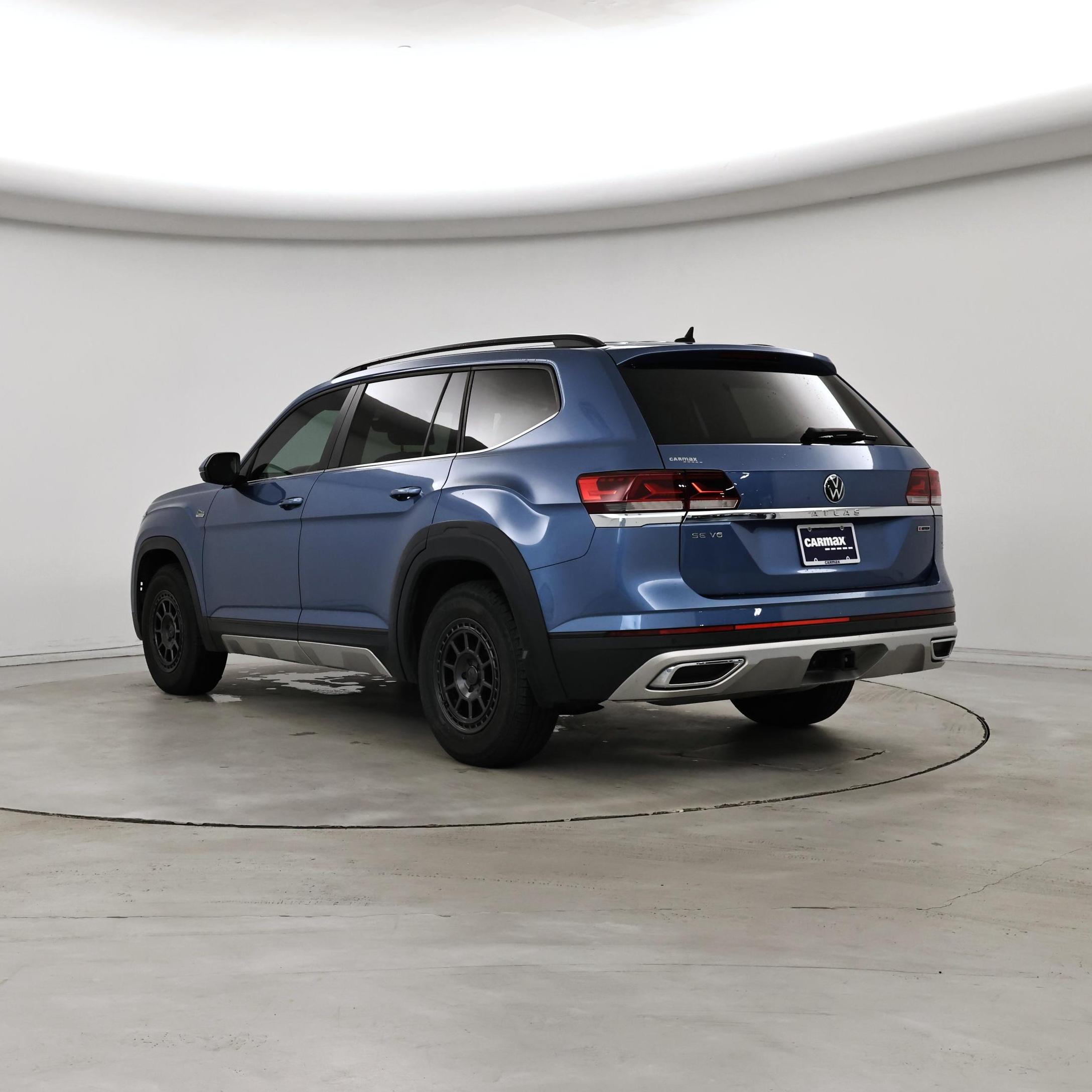 Thumbnail: 2021 Volkswagen Atlas - 2