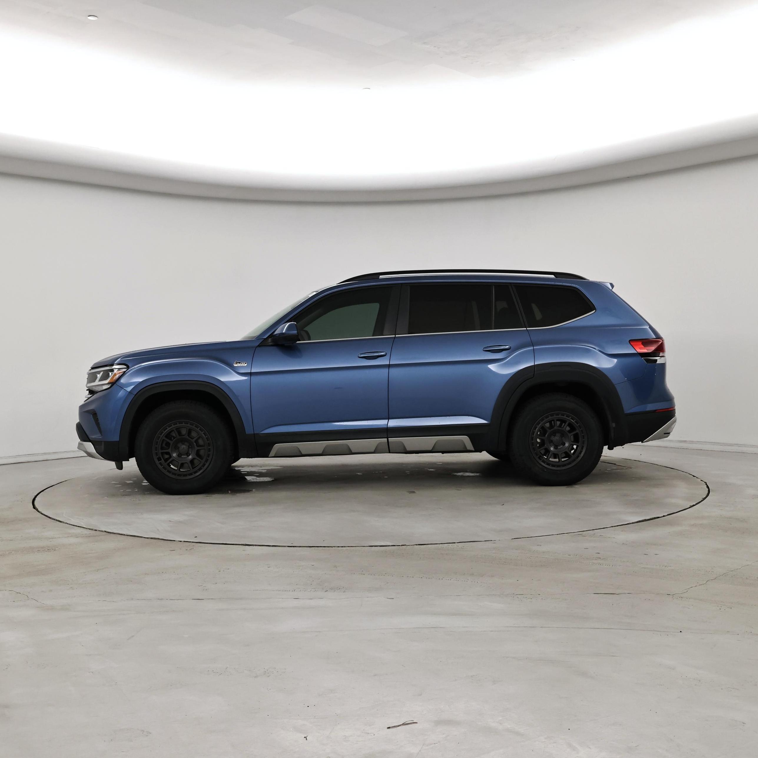 Thumbnail: 2021 Volkswagen Atlas - 3