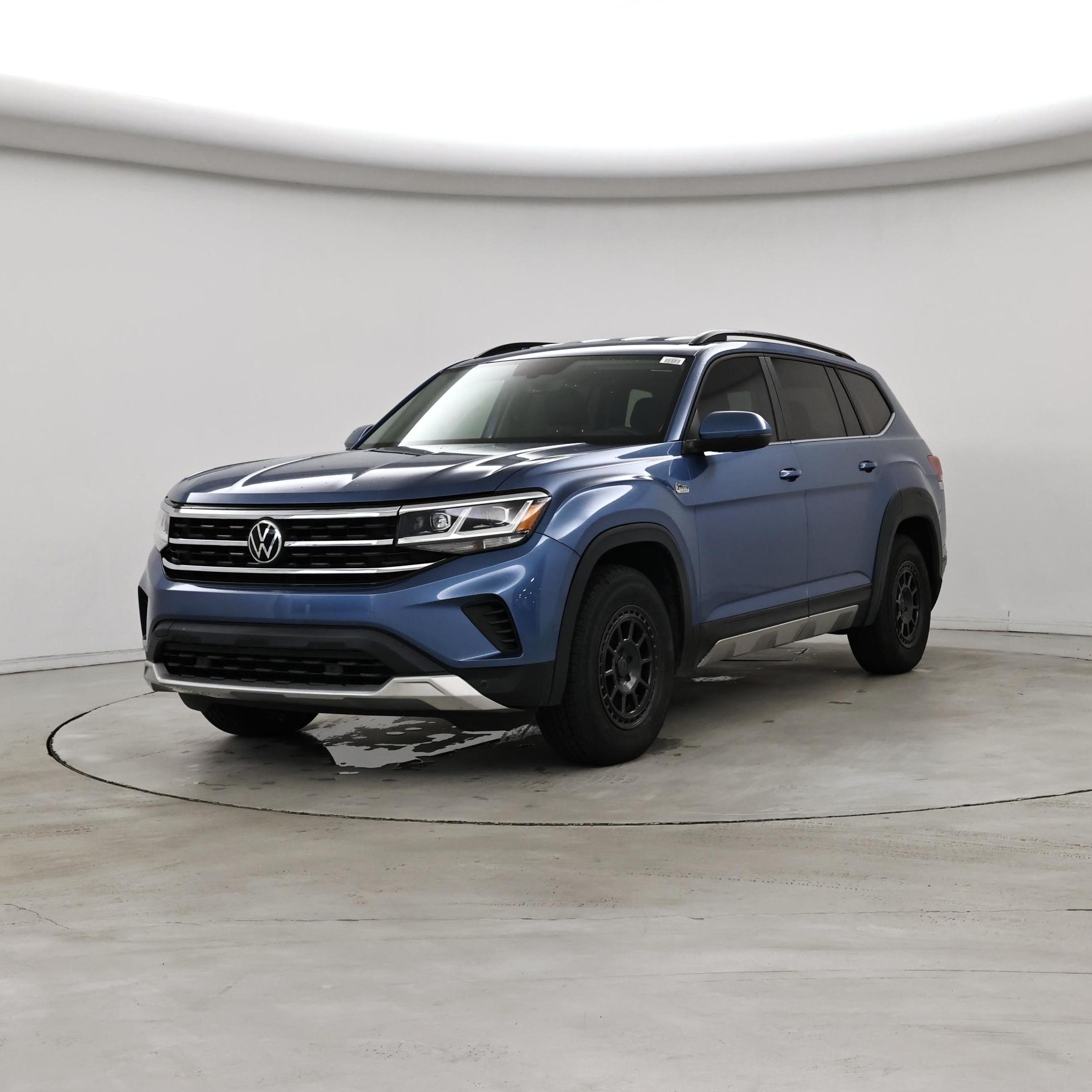 Thumbnail: 2021 Volkswagen Atlas - 4