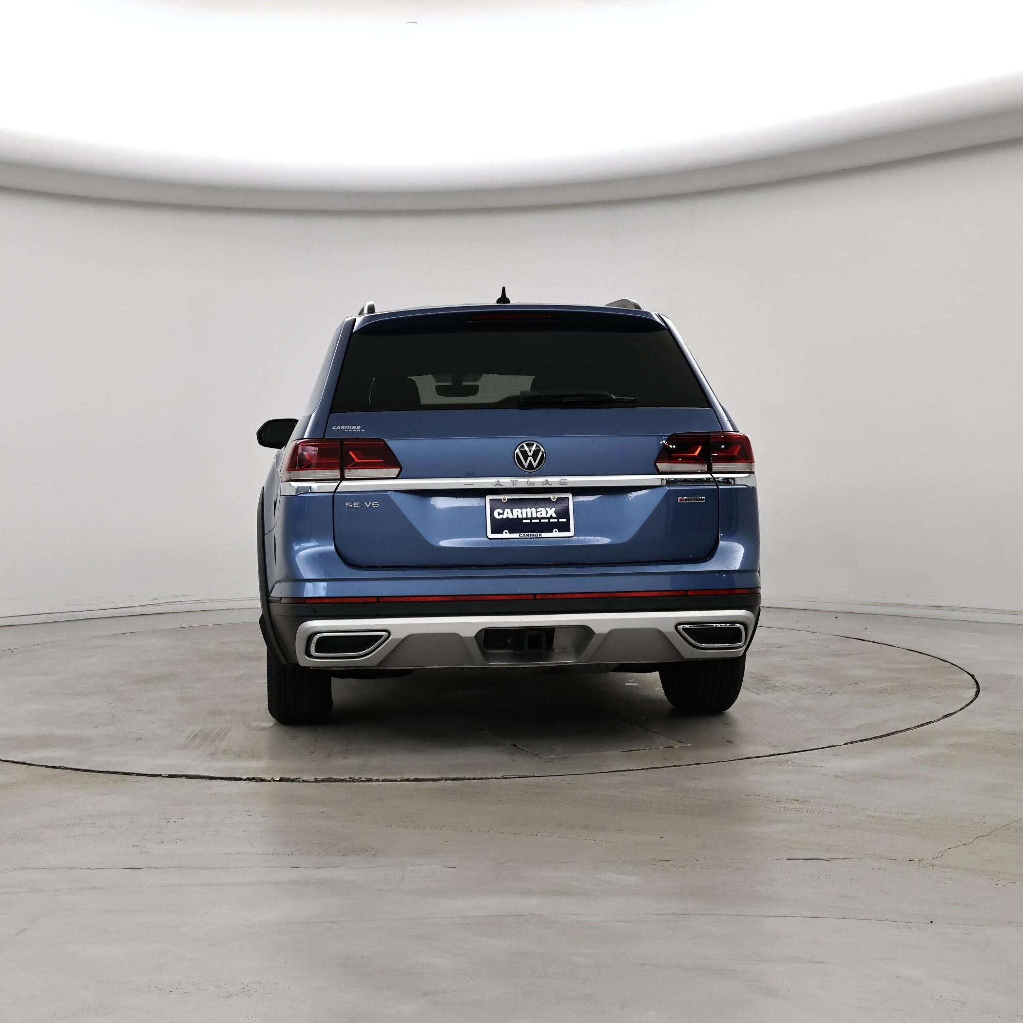 Thumbnail: 2021 Volkswagen Atlas - 6