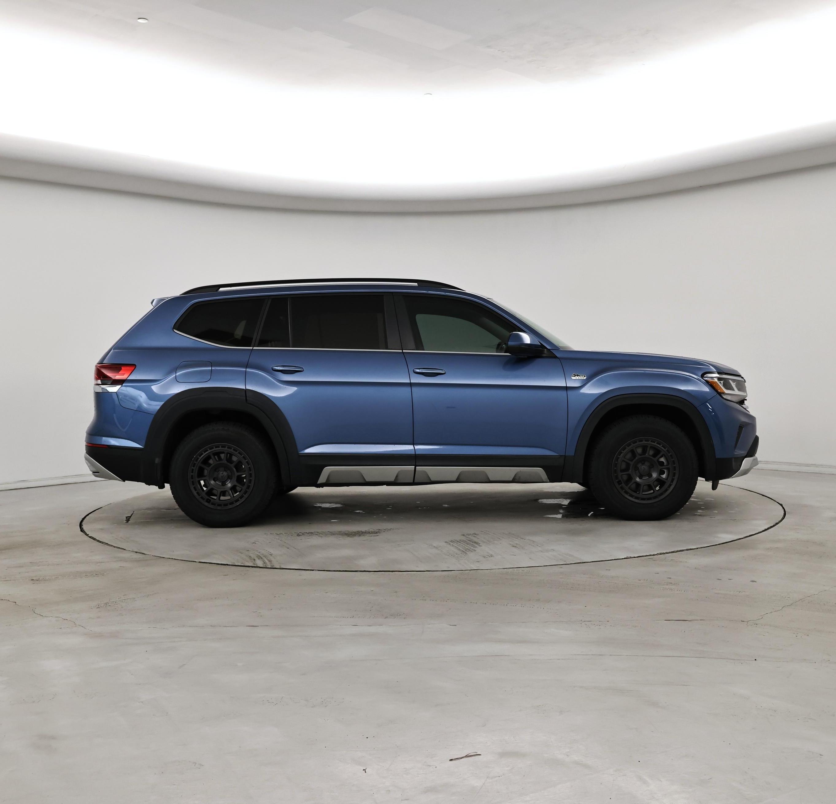 Thumbnail: 2021 Volkswagen Atlas - 7