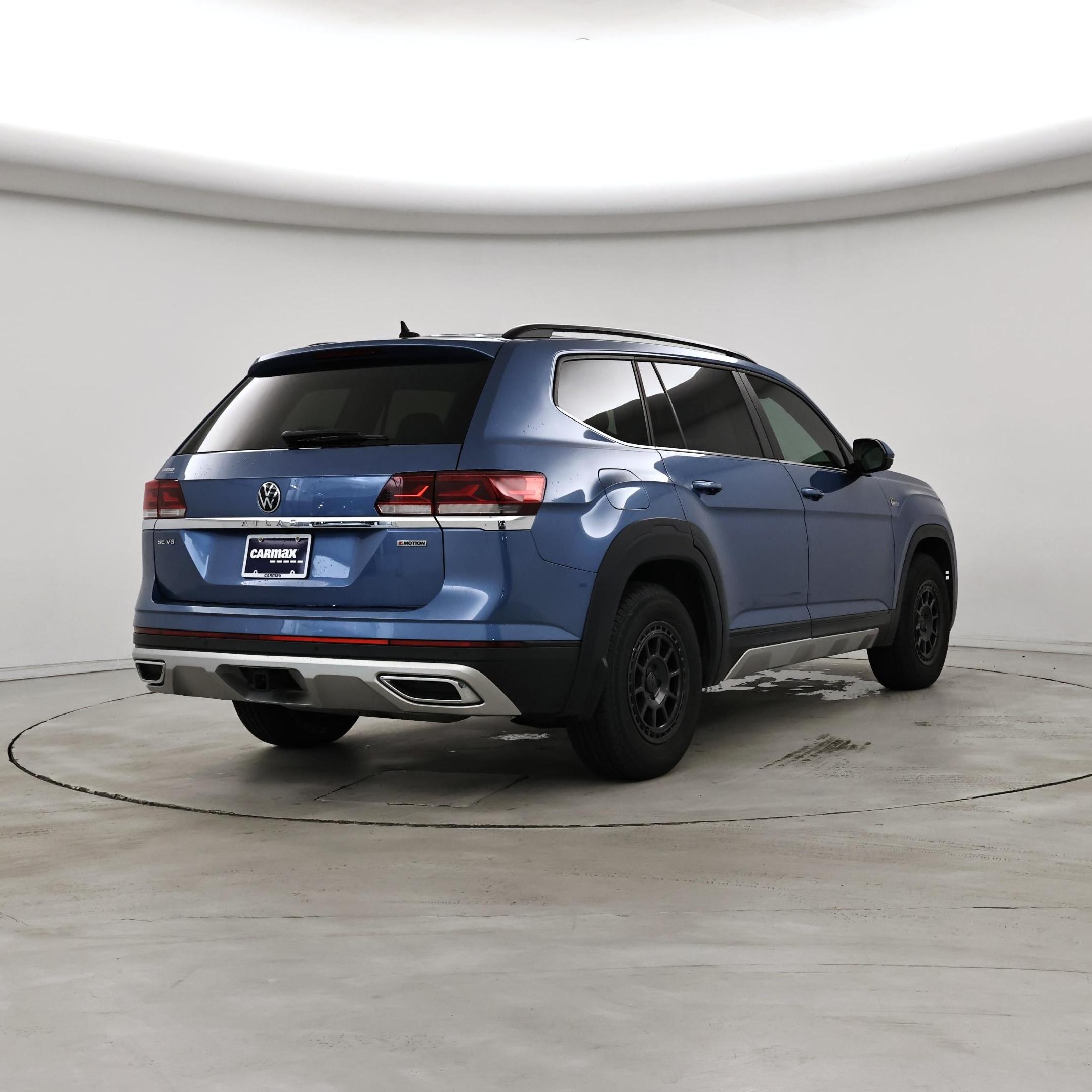 Thumbnail: 2021 Volkswagen Atlas - 8