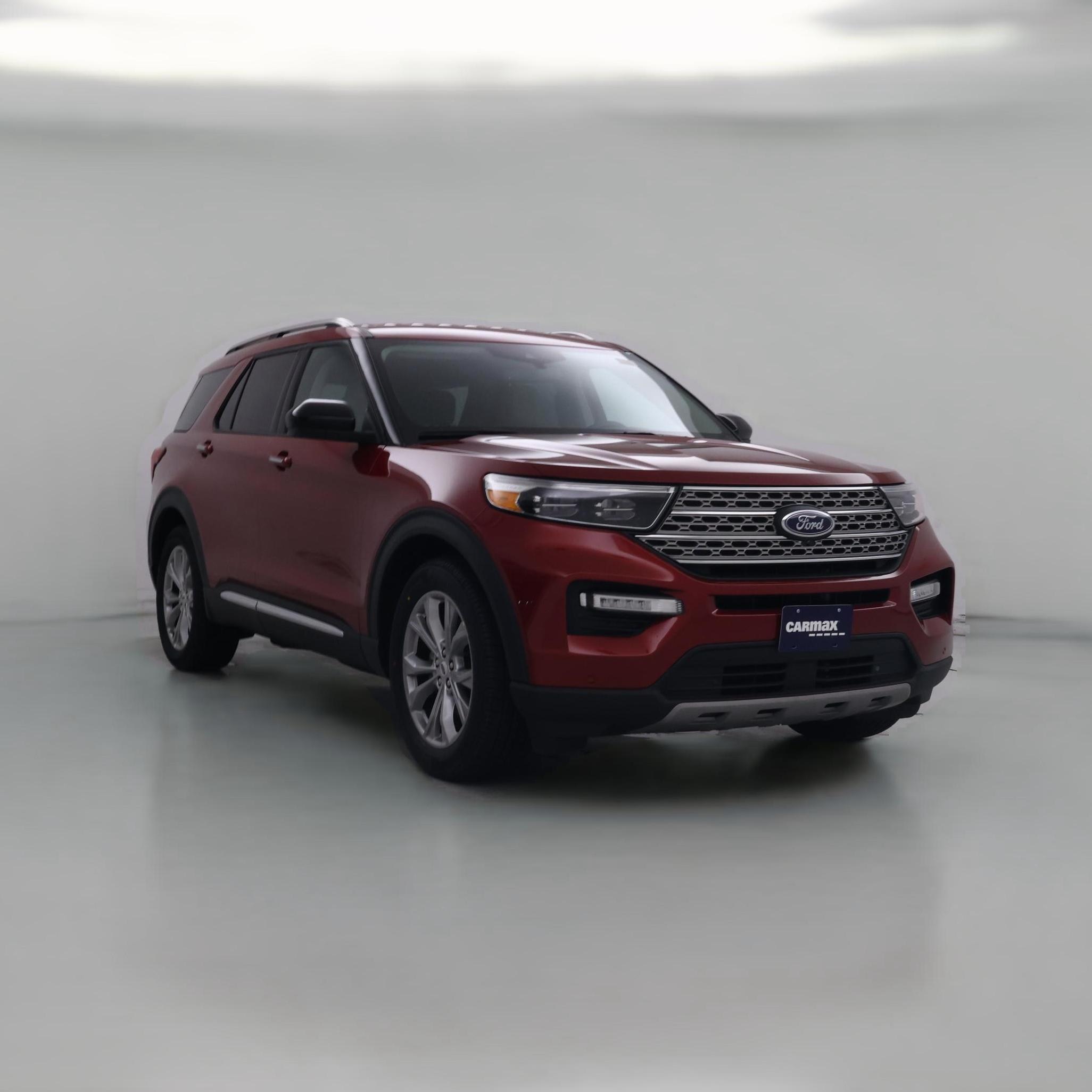Thumbnail: 2023 Ford Explorer - 1