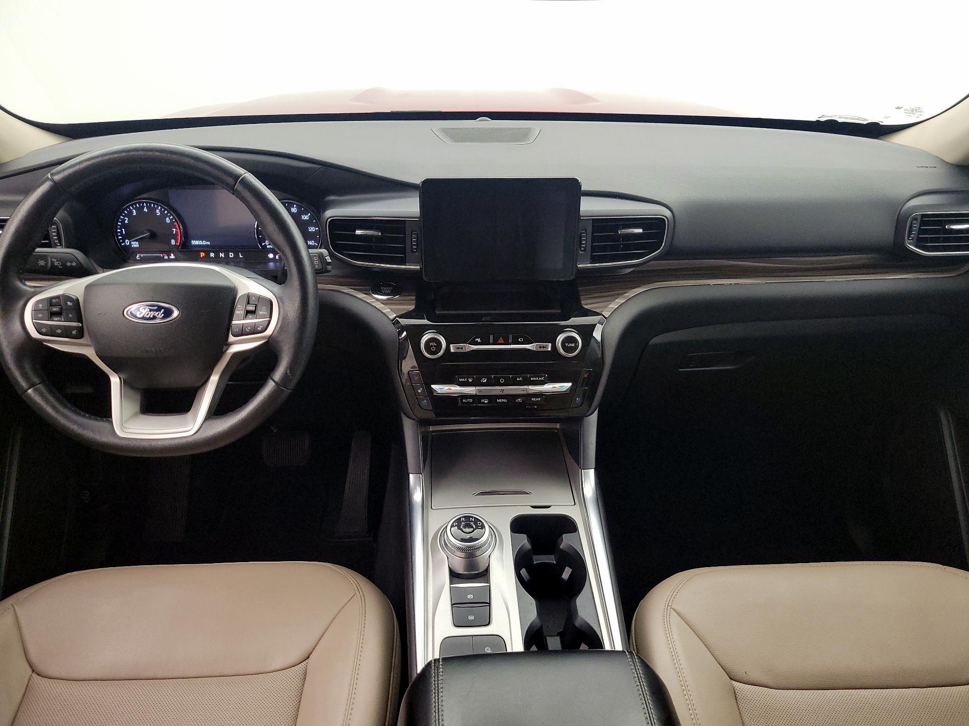 Thumbnail: 2023 Ford Explorer - 9