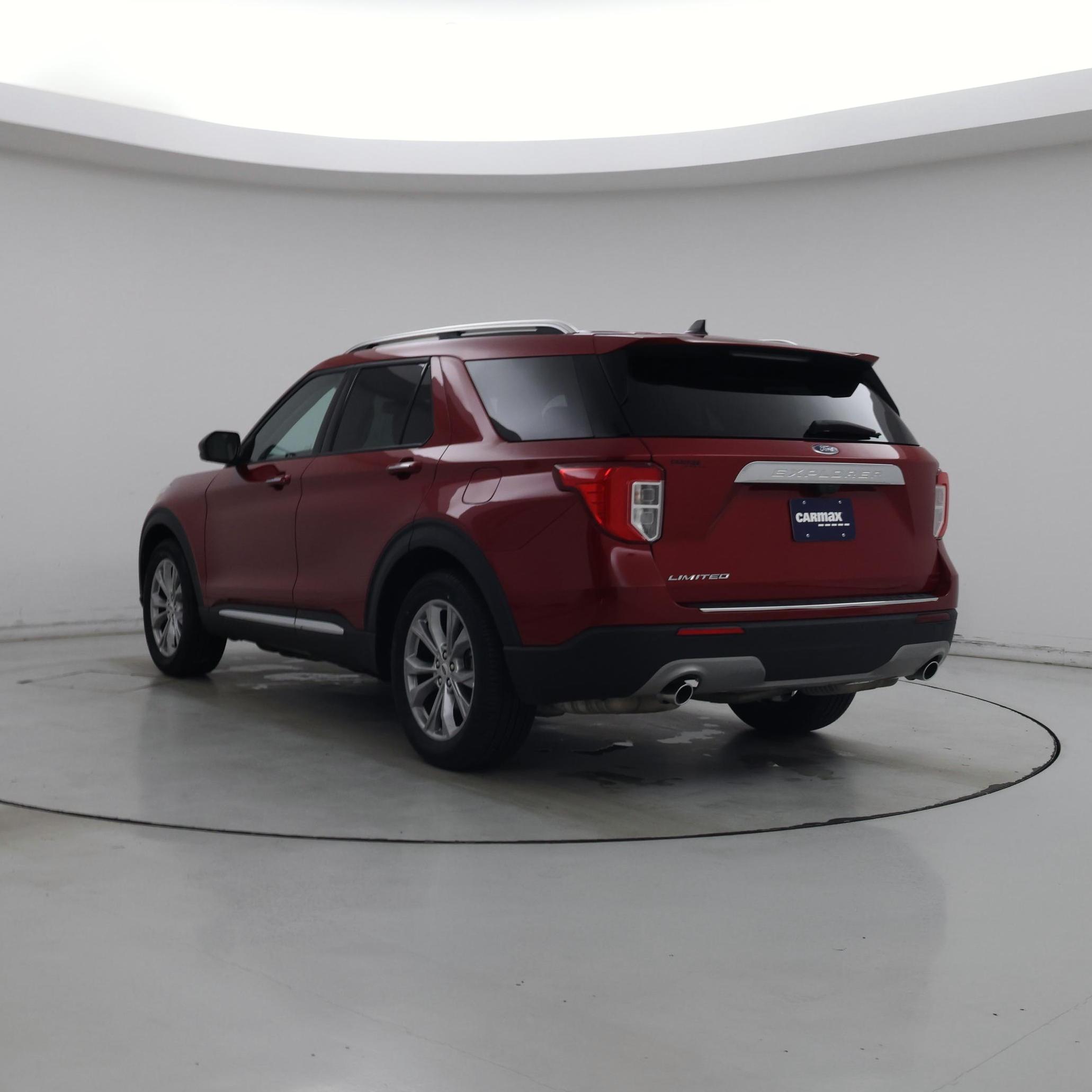 Thumbnail: 2023 Ford Explorer - 2