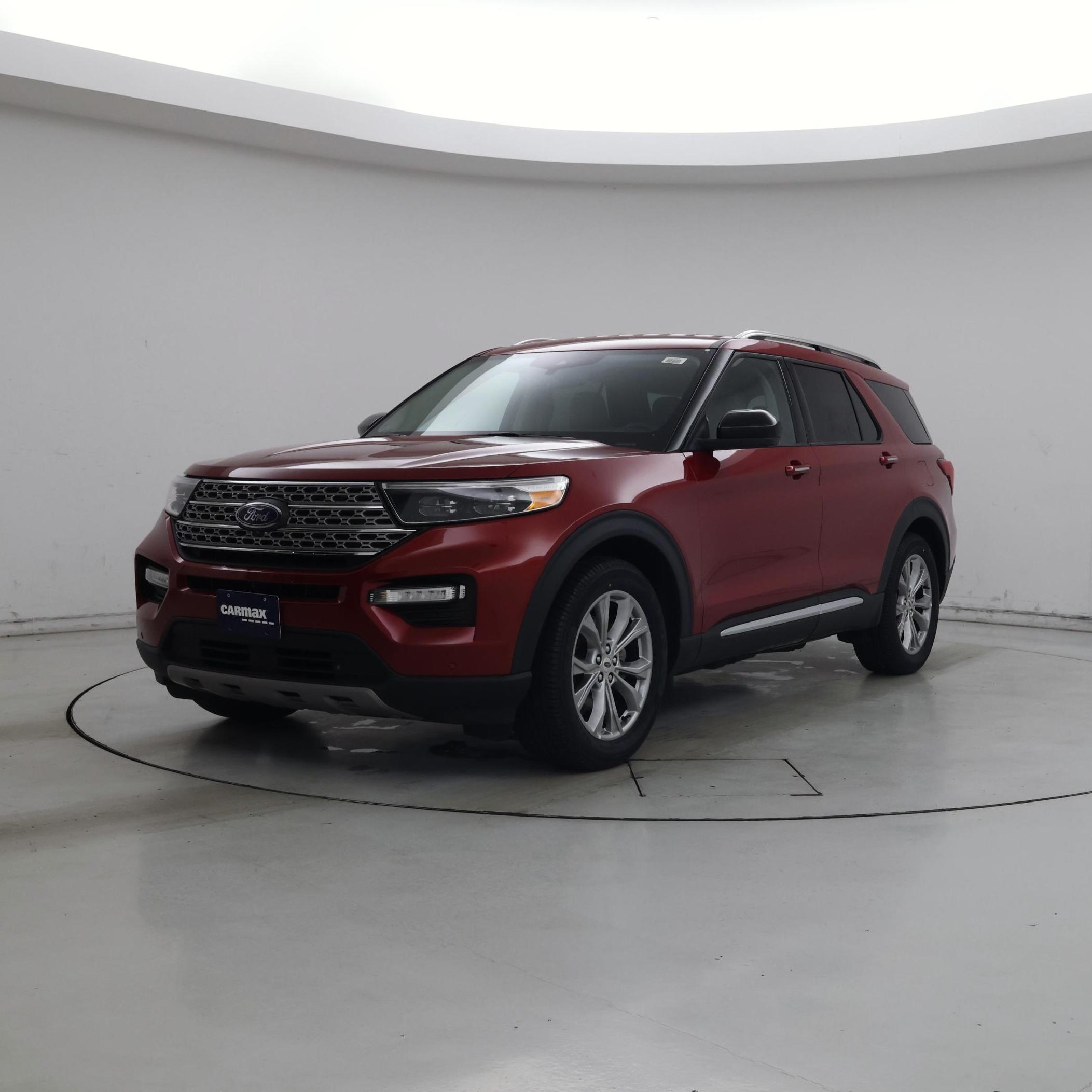 Thumbnail: 2023 Ford Explorer - 4