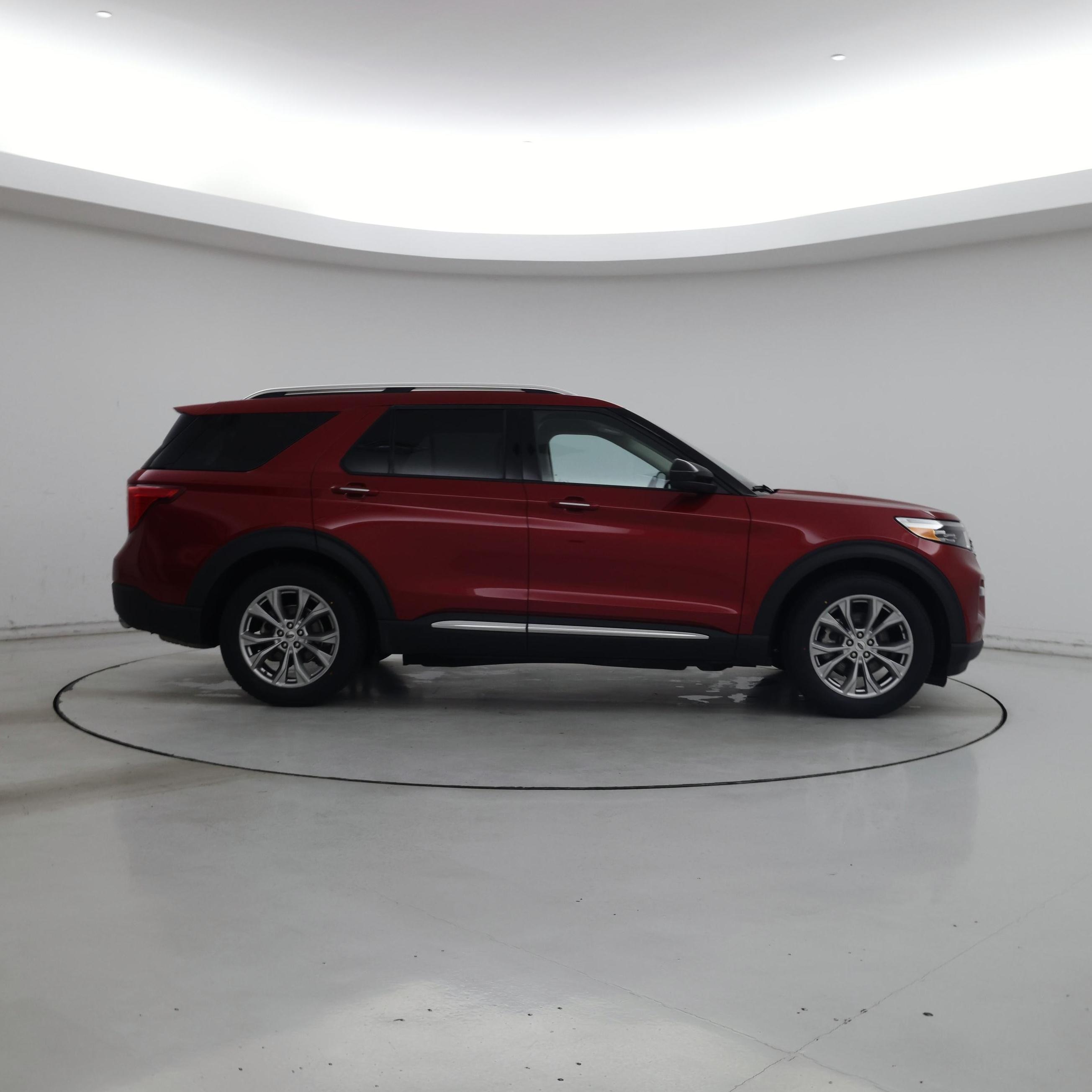 Thumbnail: 2023 Ford Explorer - 7