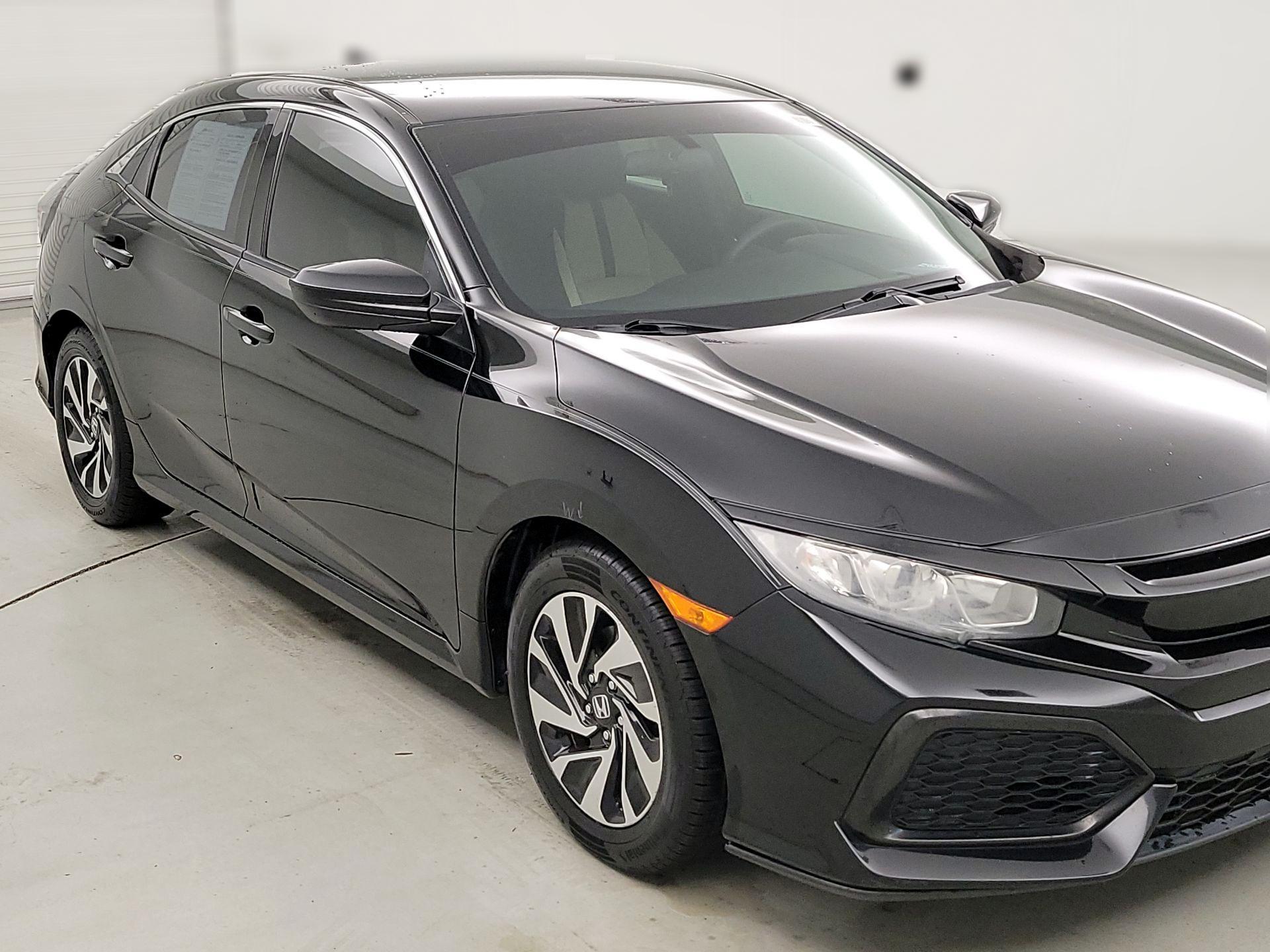 Thumbnail: 2017 Honda Civic - 1