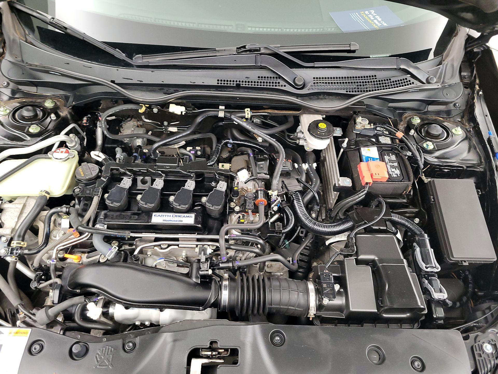 Thumbnail: 2017 Honda Civic - 19
