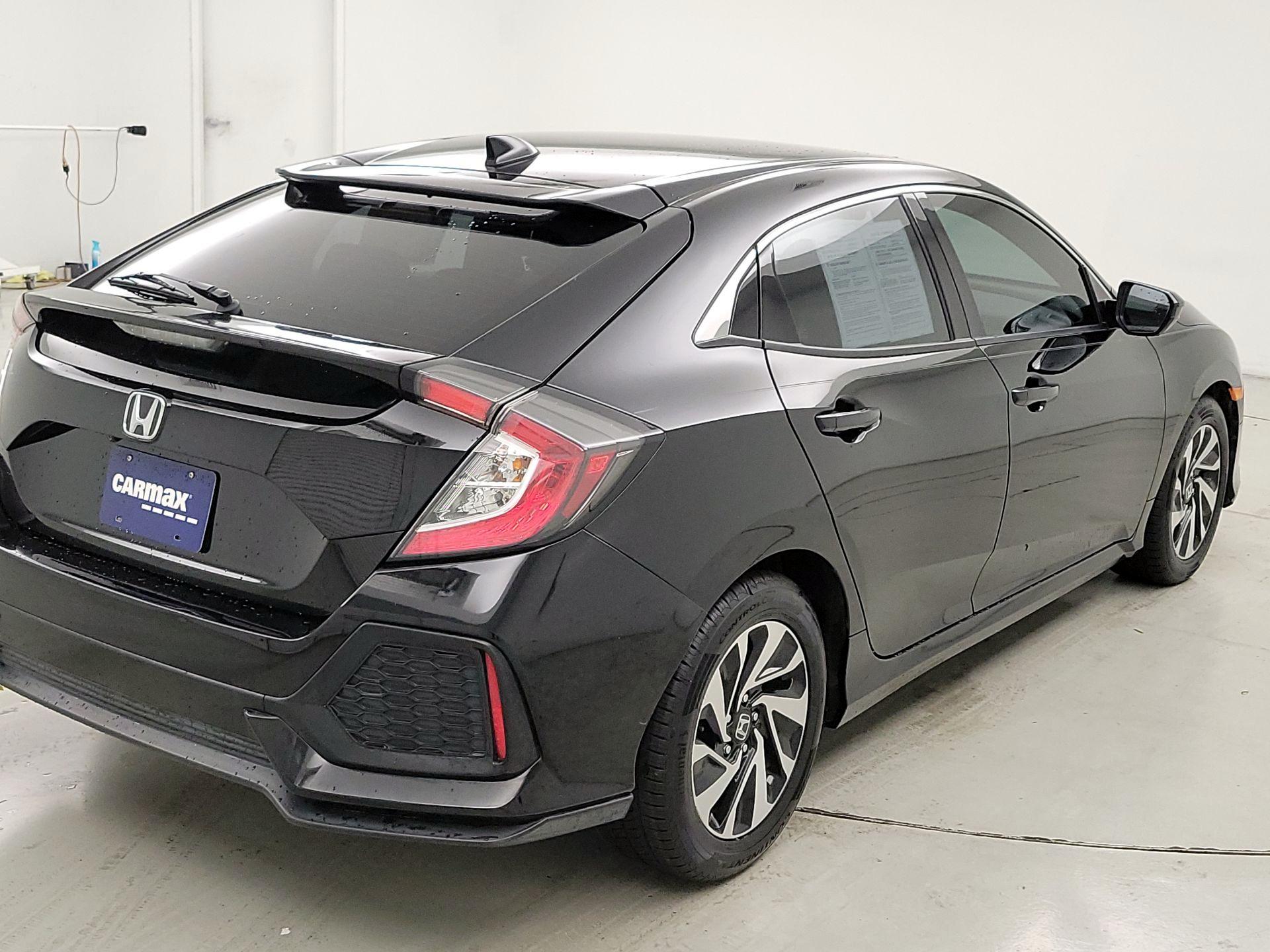 Thumbnail: 2017 Honda Civic - 5