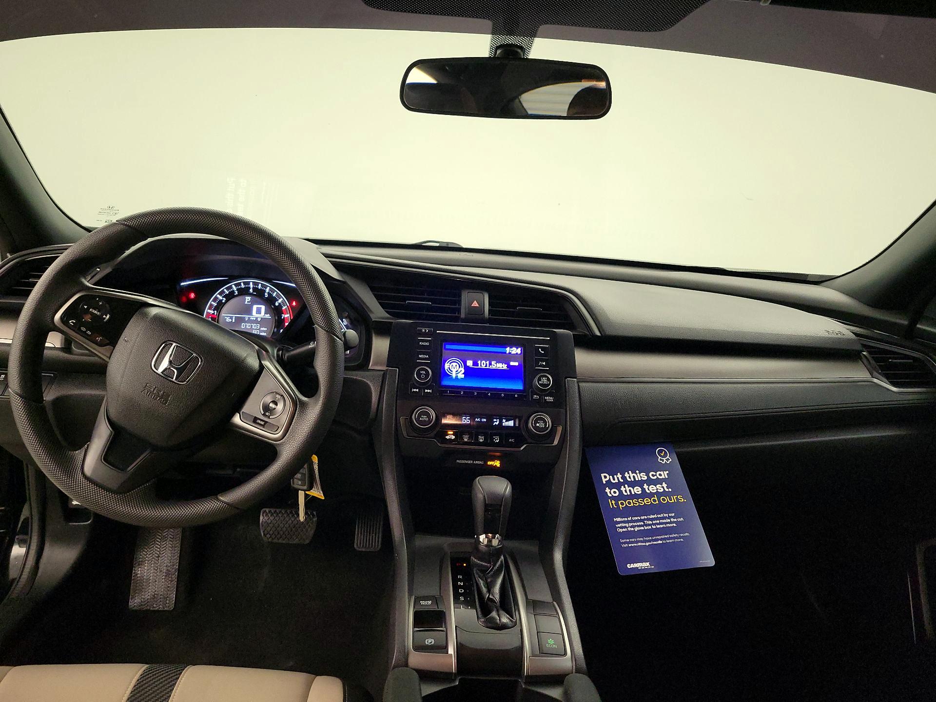 Thumbnail: 2017 Honda Civic - 8