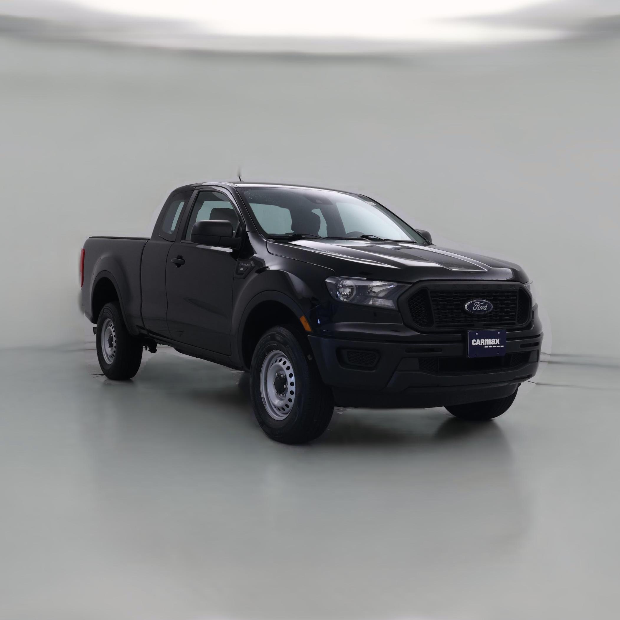 Thumbnail: 2021 Ford Ranger - 1