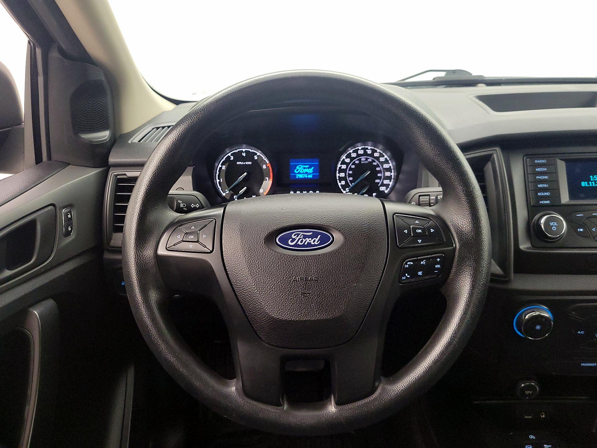 Thumbnail: 2021 Ford Ranger - 10
