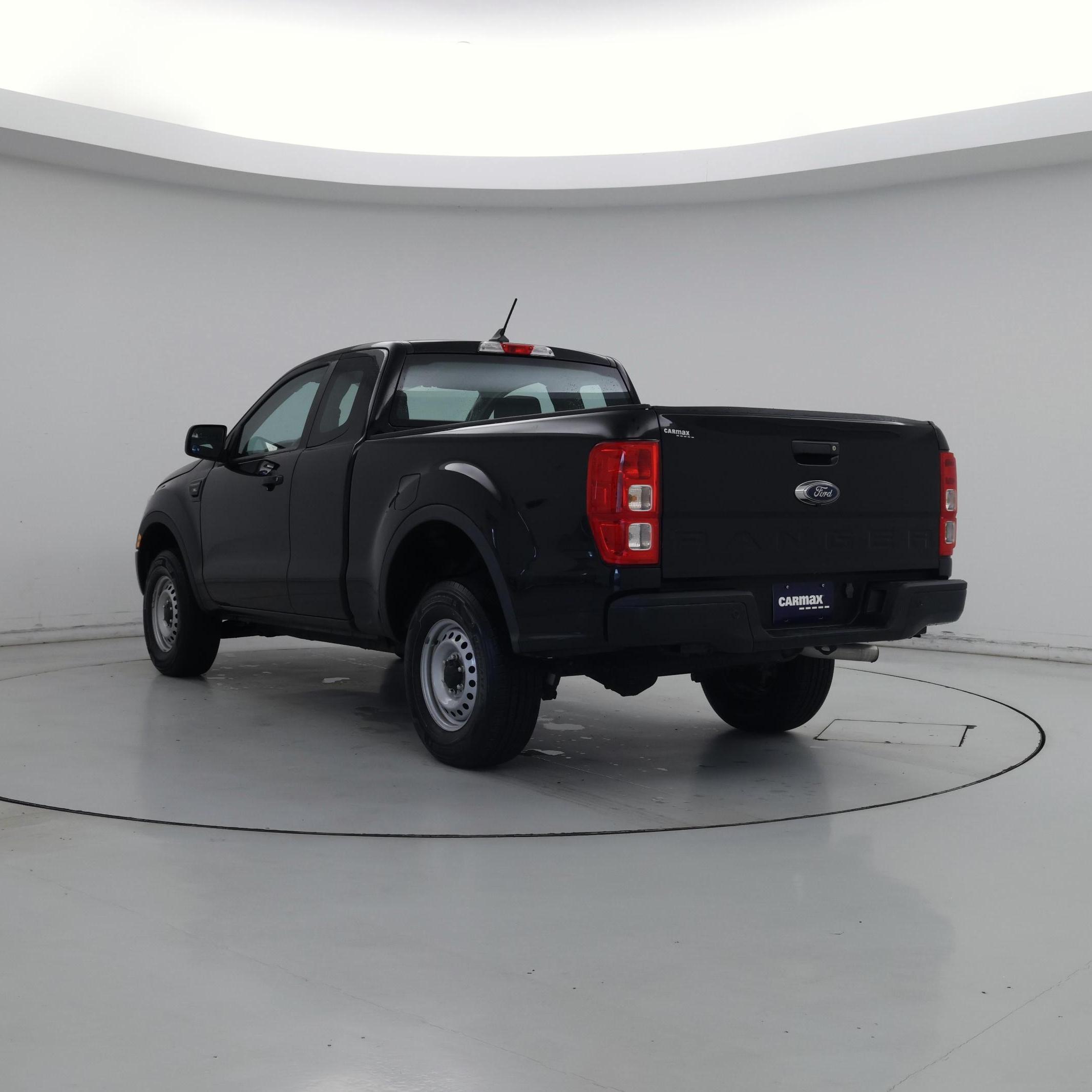Thumbnail: 2021 Ford Ranger - 2