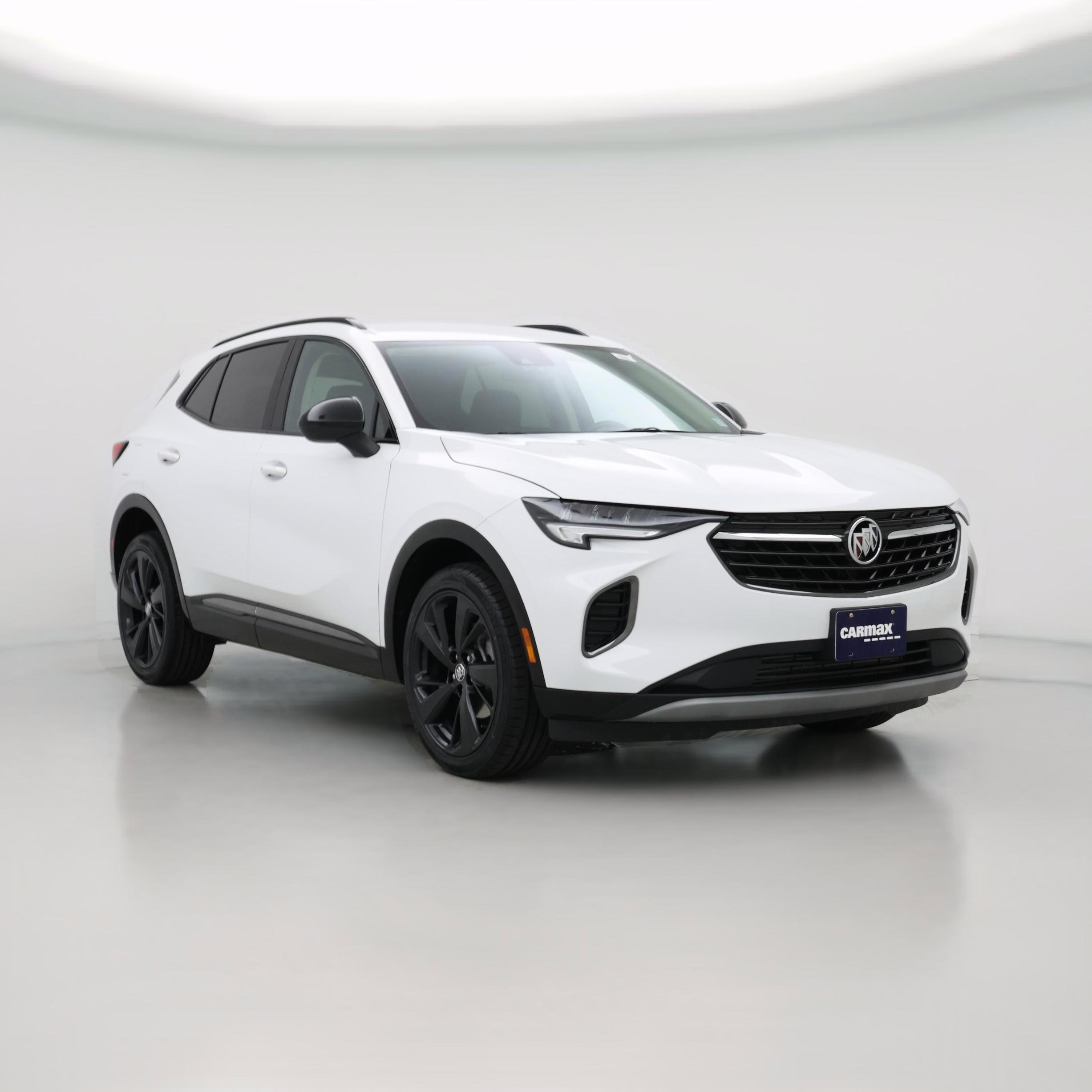 Thumbnail: 2022 Buick Envision - 1