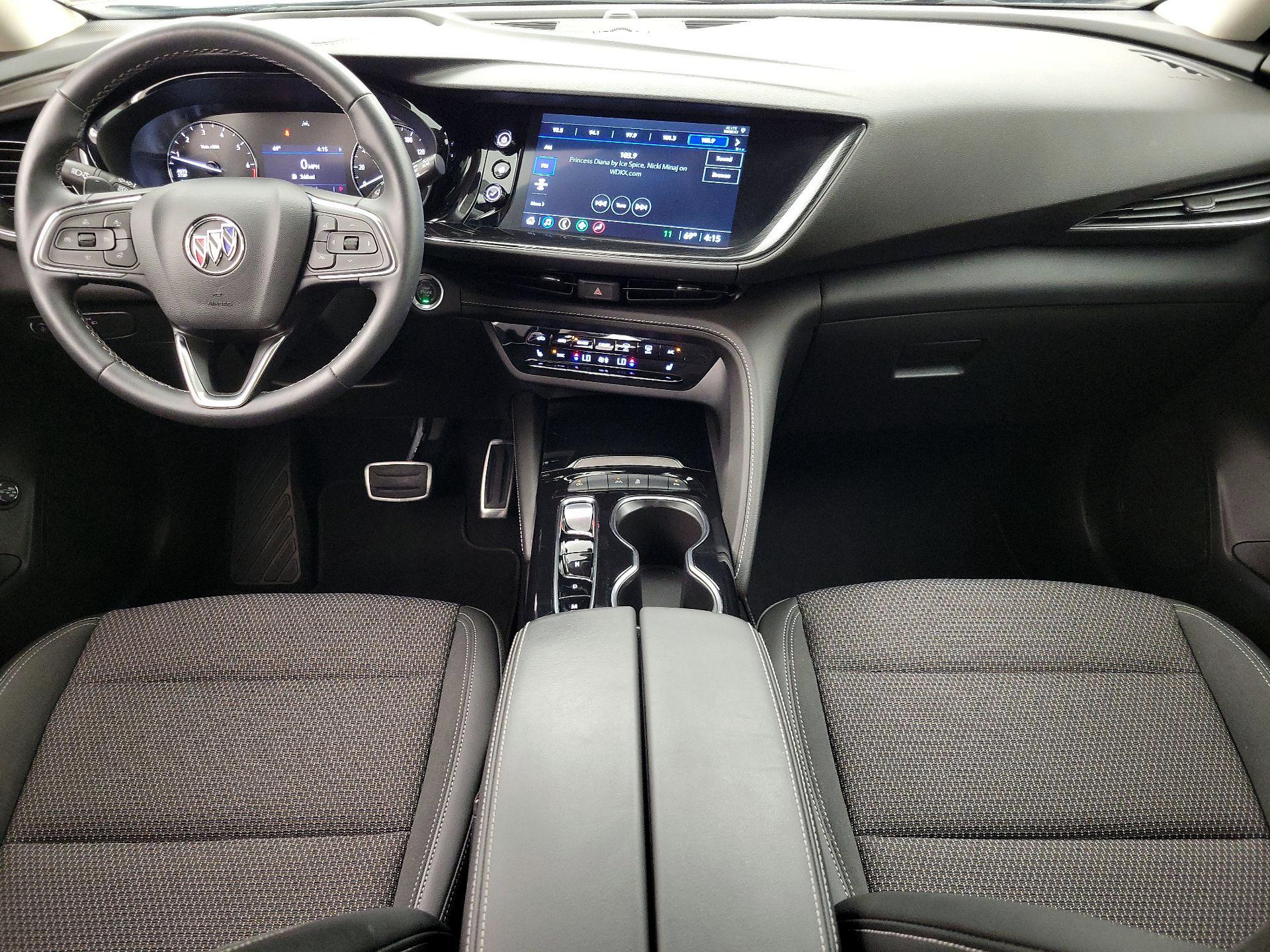 Thumbnail: 2022 Buick Envision - 9