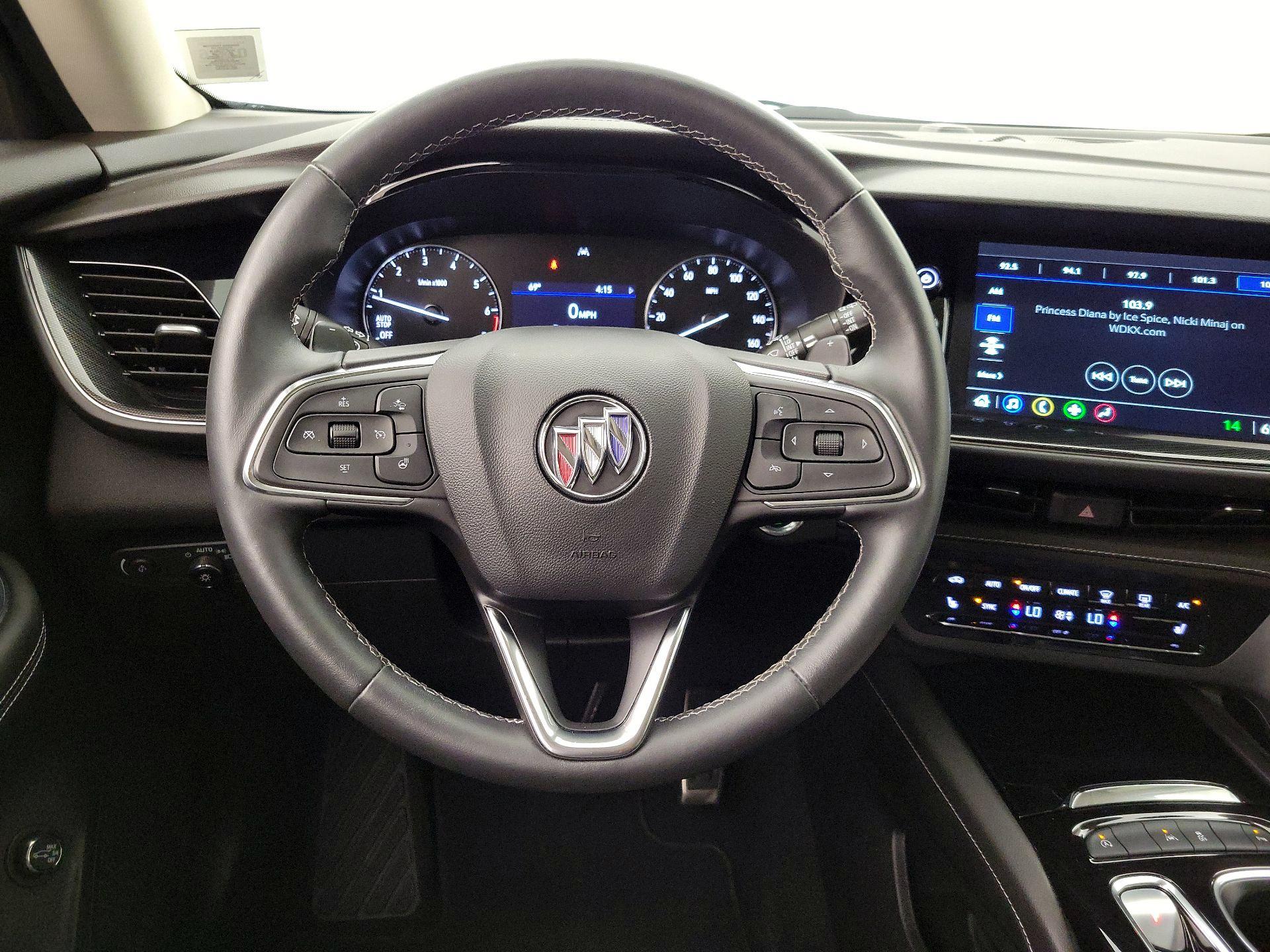Thumbnail: 2022 Buick Envision - 10