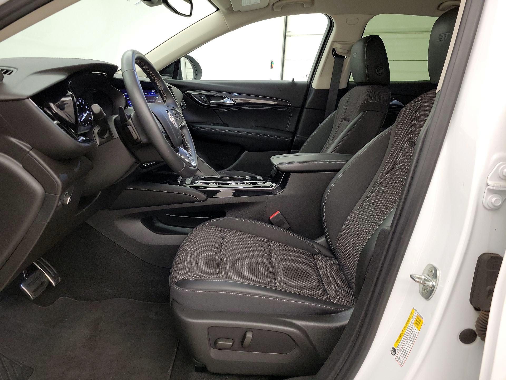 Thumbnail: 2022 Buick Envision - 11