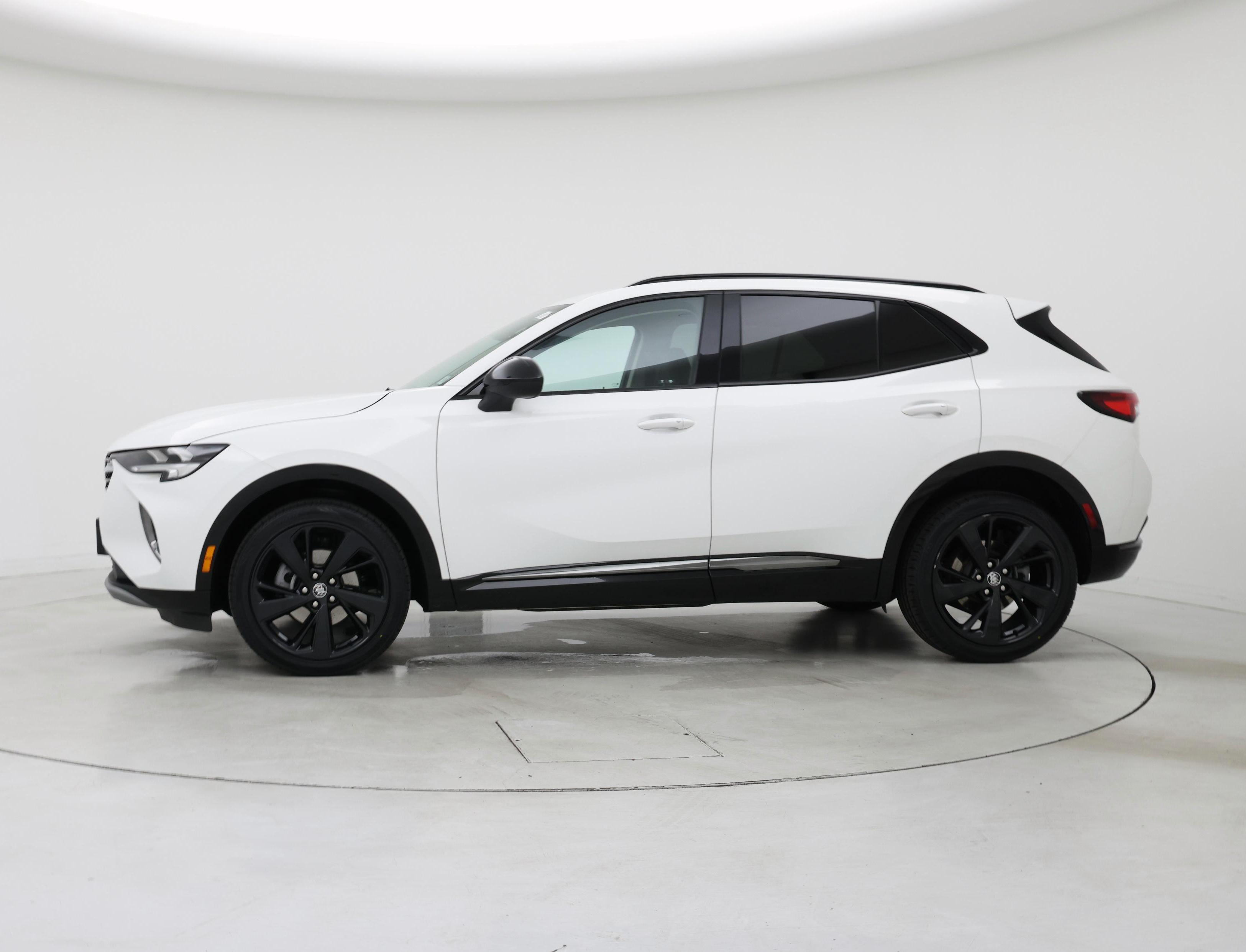 Thumbnail: 2022 Buick Envision - 3