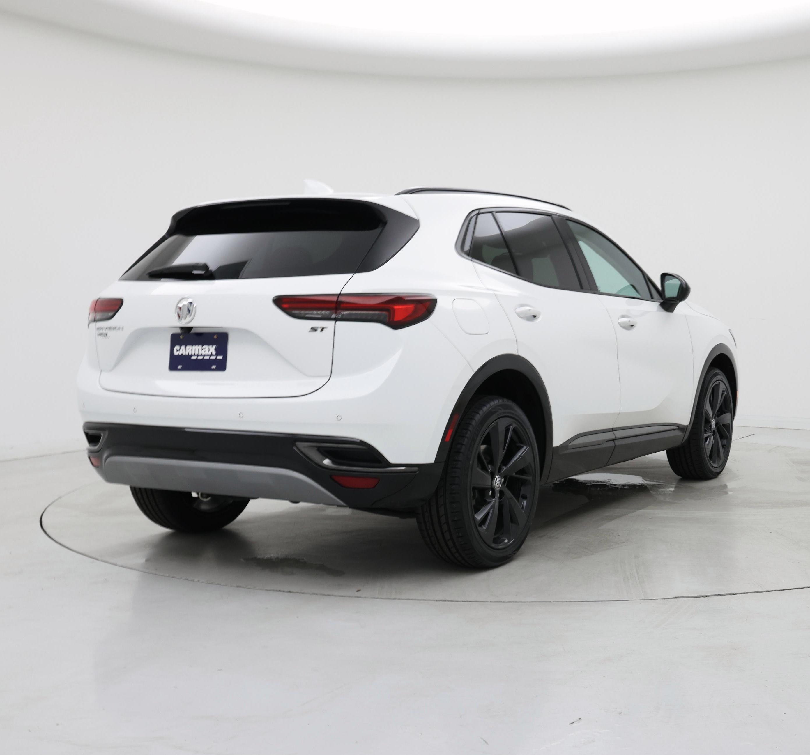 Thumbnail: 2022 Buick Envision - 8
