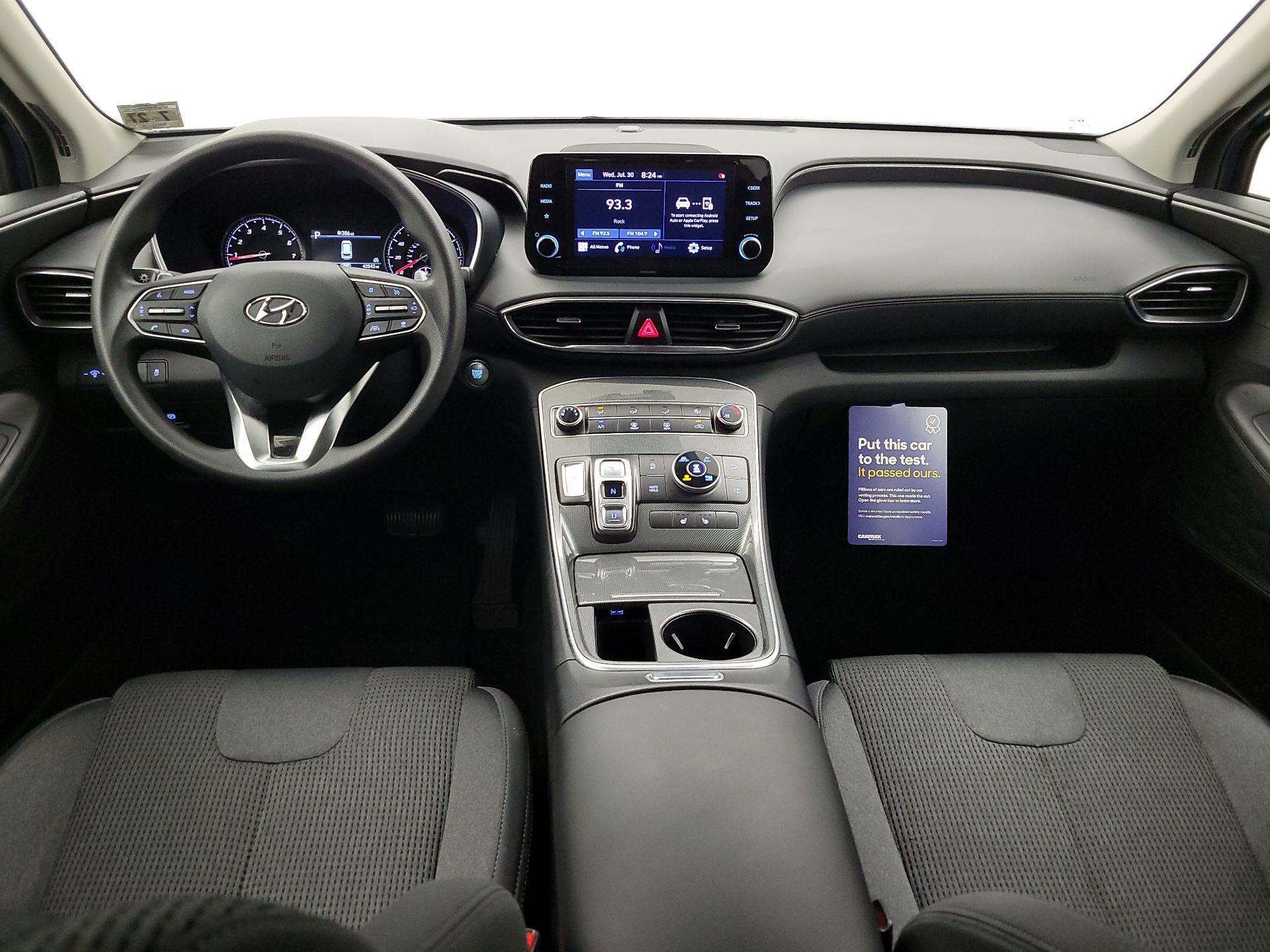 Thumbnail: 2022 Hyundai Santa Fe - 9